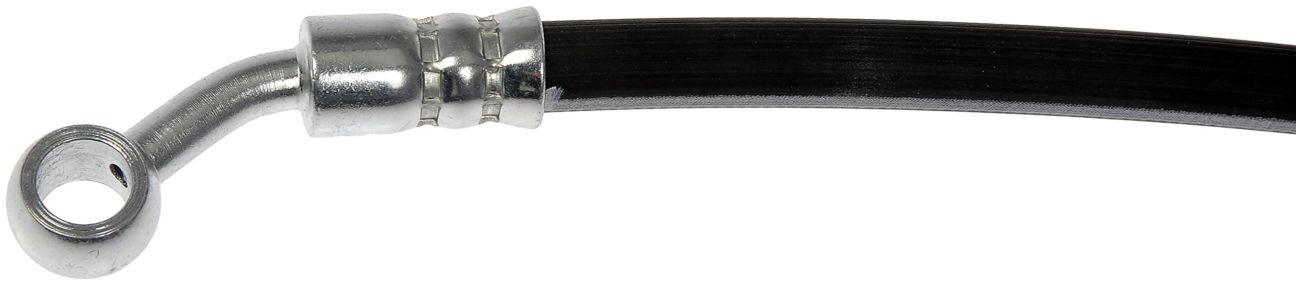 Dorman H620740 Front Driver Side Brake Hydraulic Hose Compatible With Select Honda Models