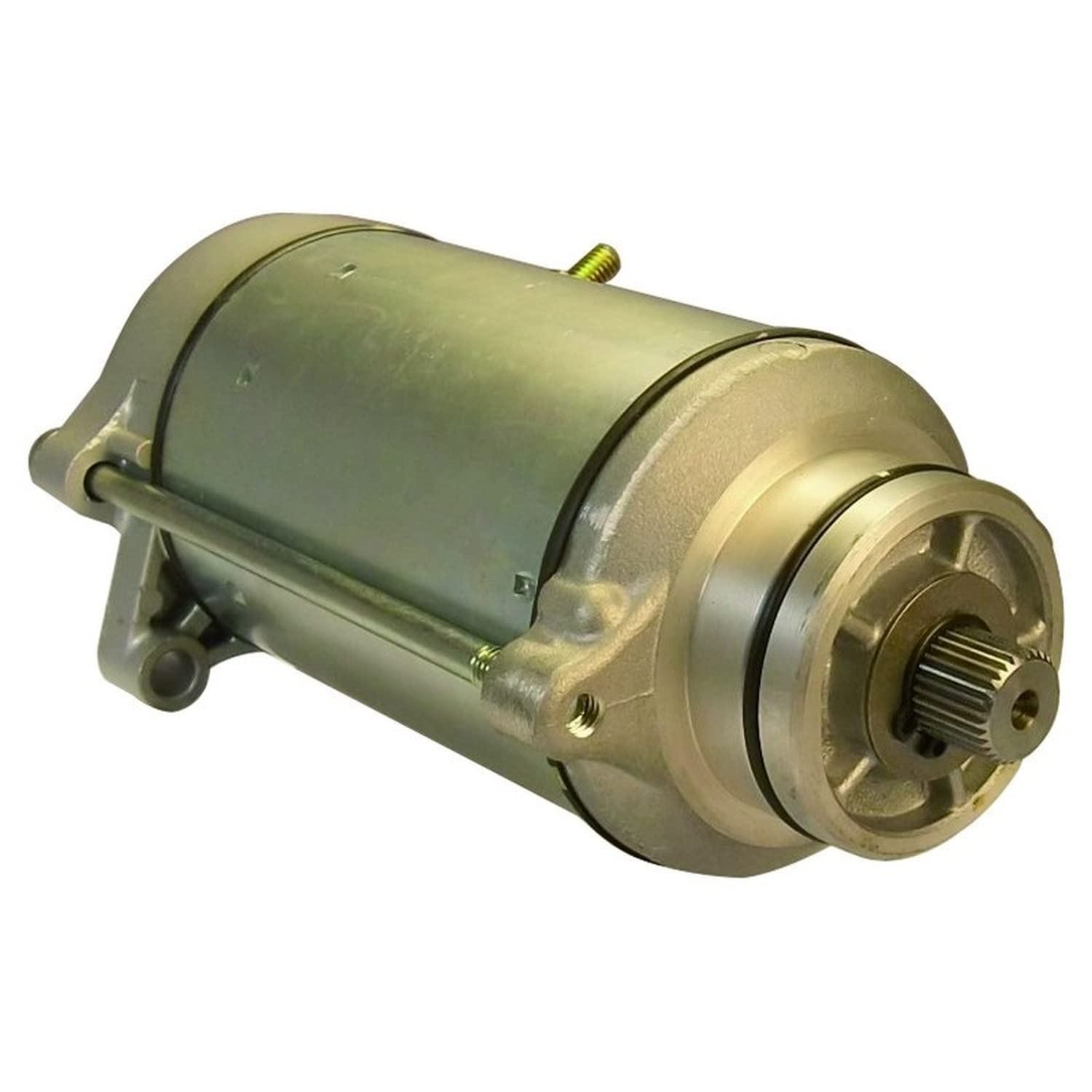 New Starter Compatible With 1977-1984 Kawasaki ATV Klt200 Klt 200 250 KZ200 250 Prarie 198Cc 21163-1021, 21163-1036, 21163-1238,