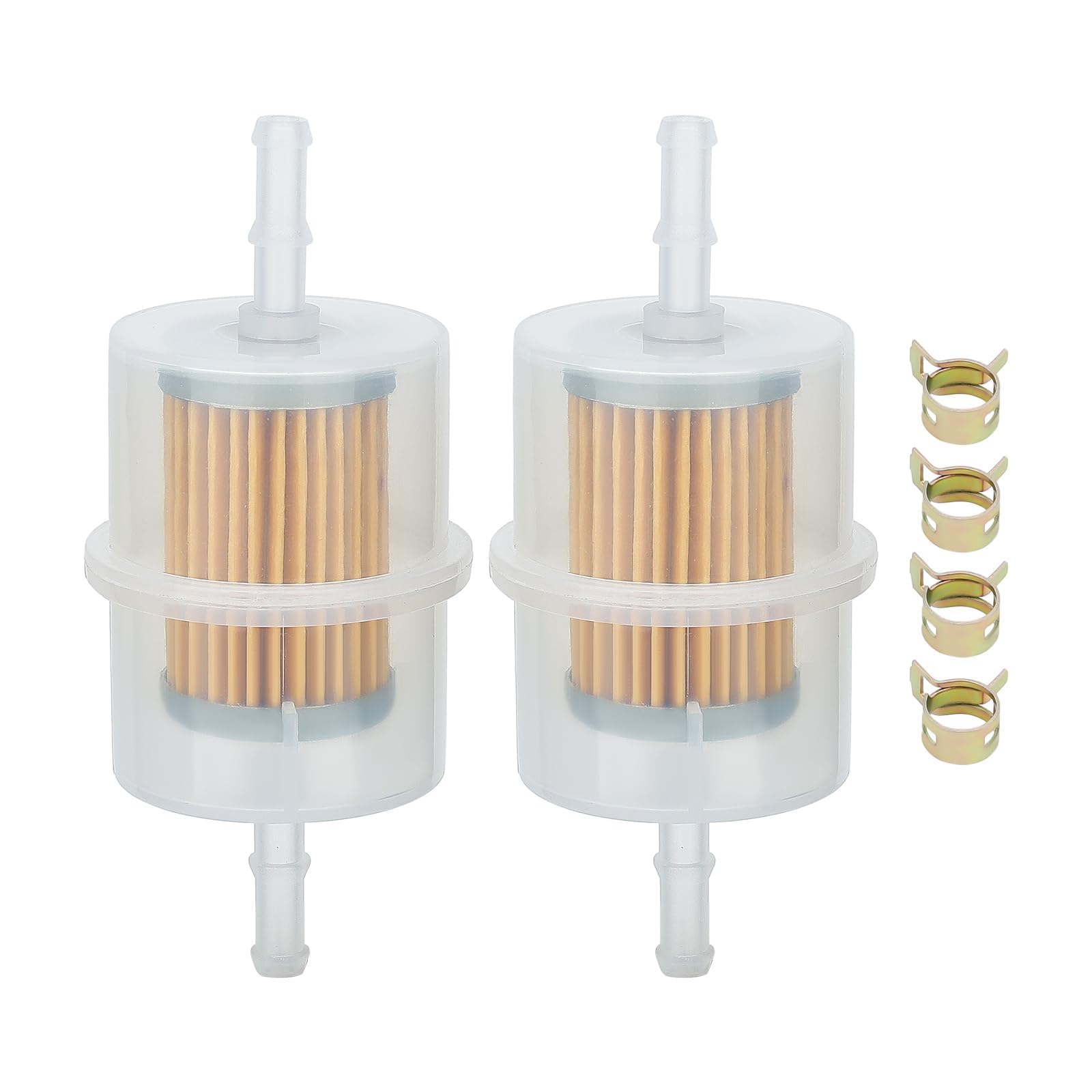 Hipa 24 050 13-S Fuel Filter 15 Micron For Kohler Ch20S - Ch25S, Ch670S Ch730S - Ch750S Lh640S Lh685S Lh690S Lh750S Lh755S, Sv72