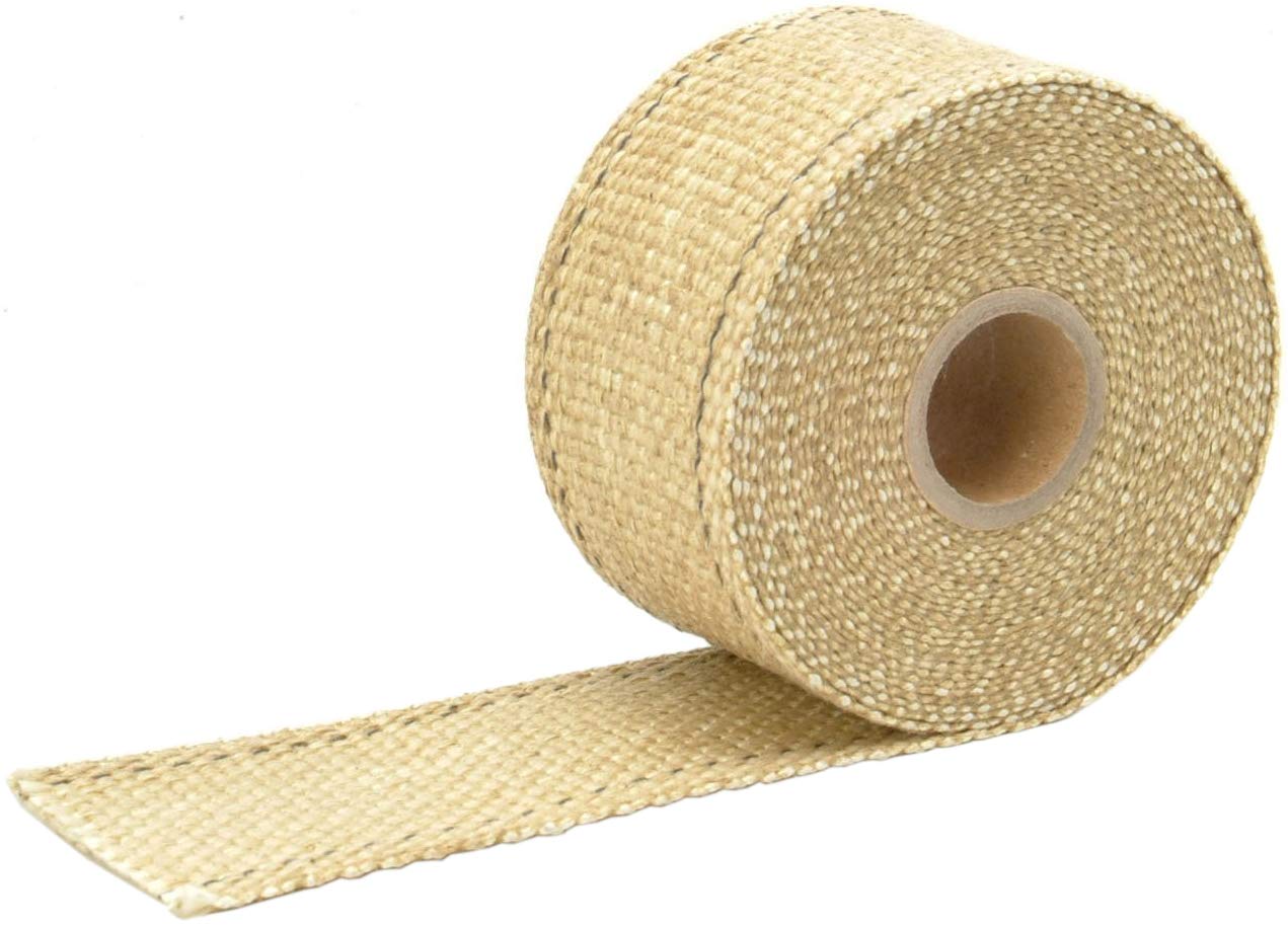Design Engineering 010106 Tan 2 X 15' Exhaust Heat Wrap