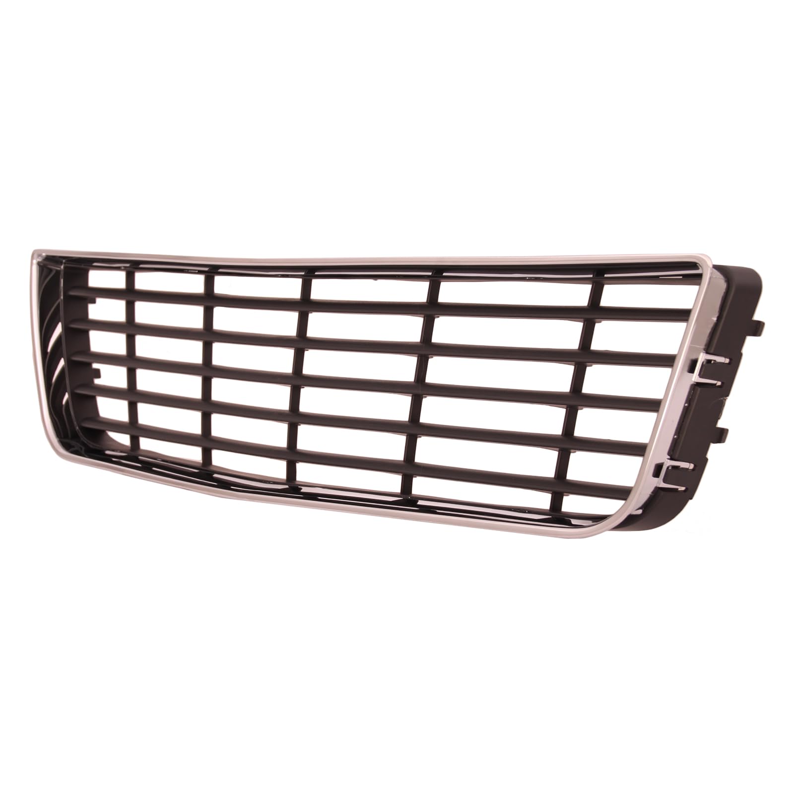 TYG (CAPA QUALITY) Front Bumper Grille Grill Compatible with 2006-2011 Chevrolet Impala Replacement for GM1036106 10333711