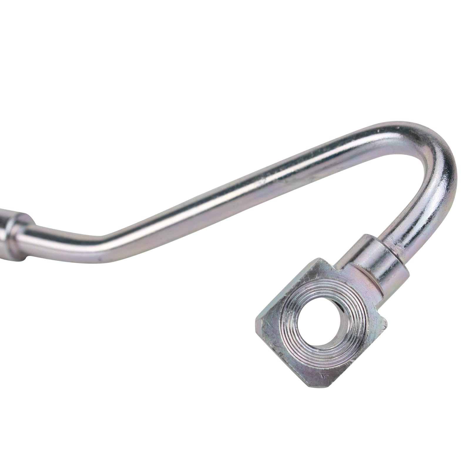 Trq Front Brake Hose Set Compatible With 1998-2000 Chevrolet Blazer 1998-1999 S10 1998-2001 Gmc Jimmy Sonoma Isuzu Hombre Oldsmo