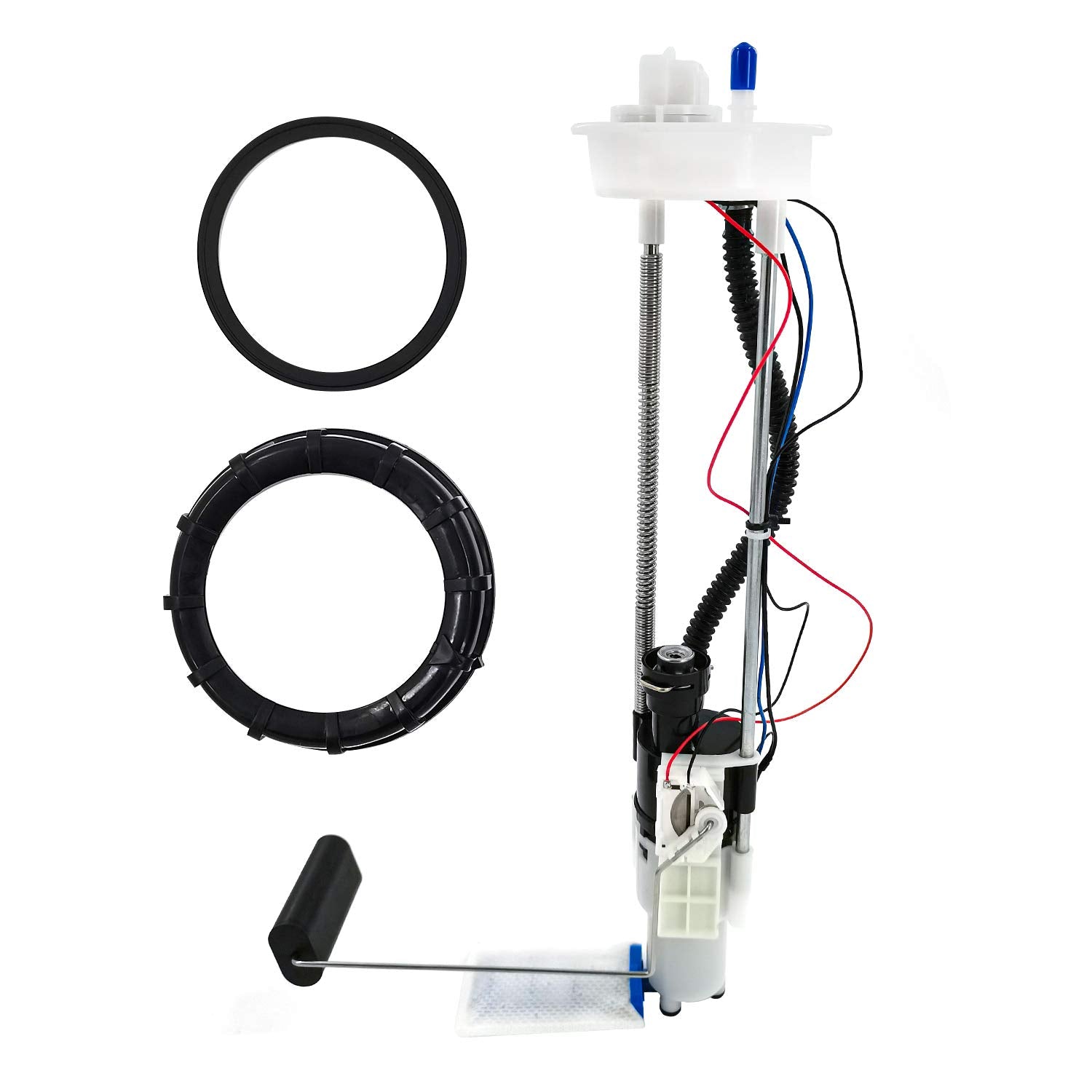 47-1012 Fuel Pump Assembly Compatible With Polaris Ranger 800 Efi/Efi Crew/Xp 4X4 6X6 2011 2012 2522139