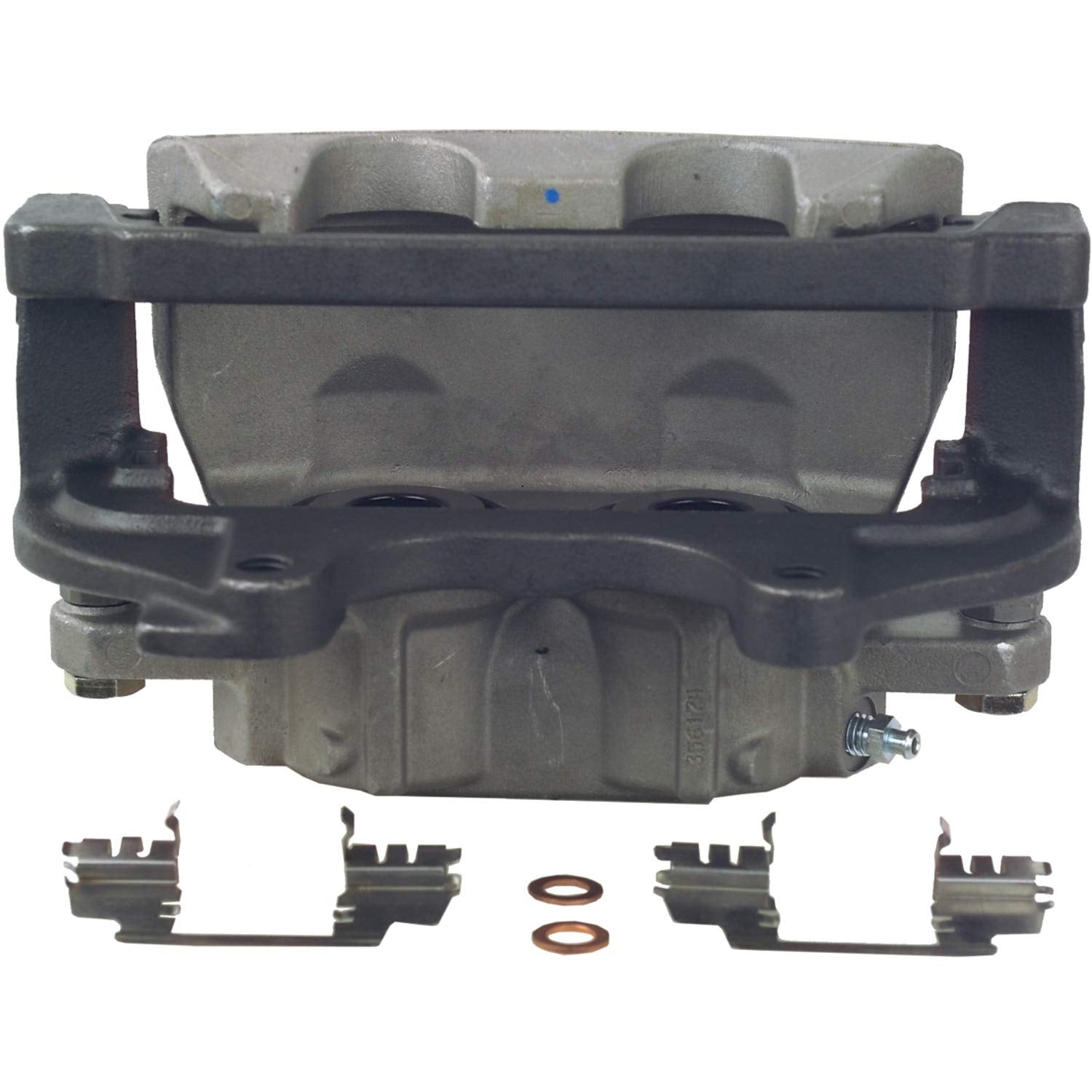 Cardone 18-B5016 Remanufactured Unloaded Disc Brake Caliper with Bracket