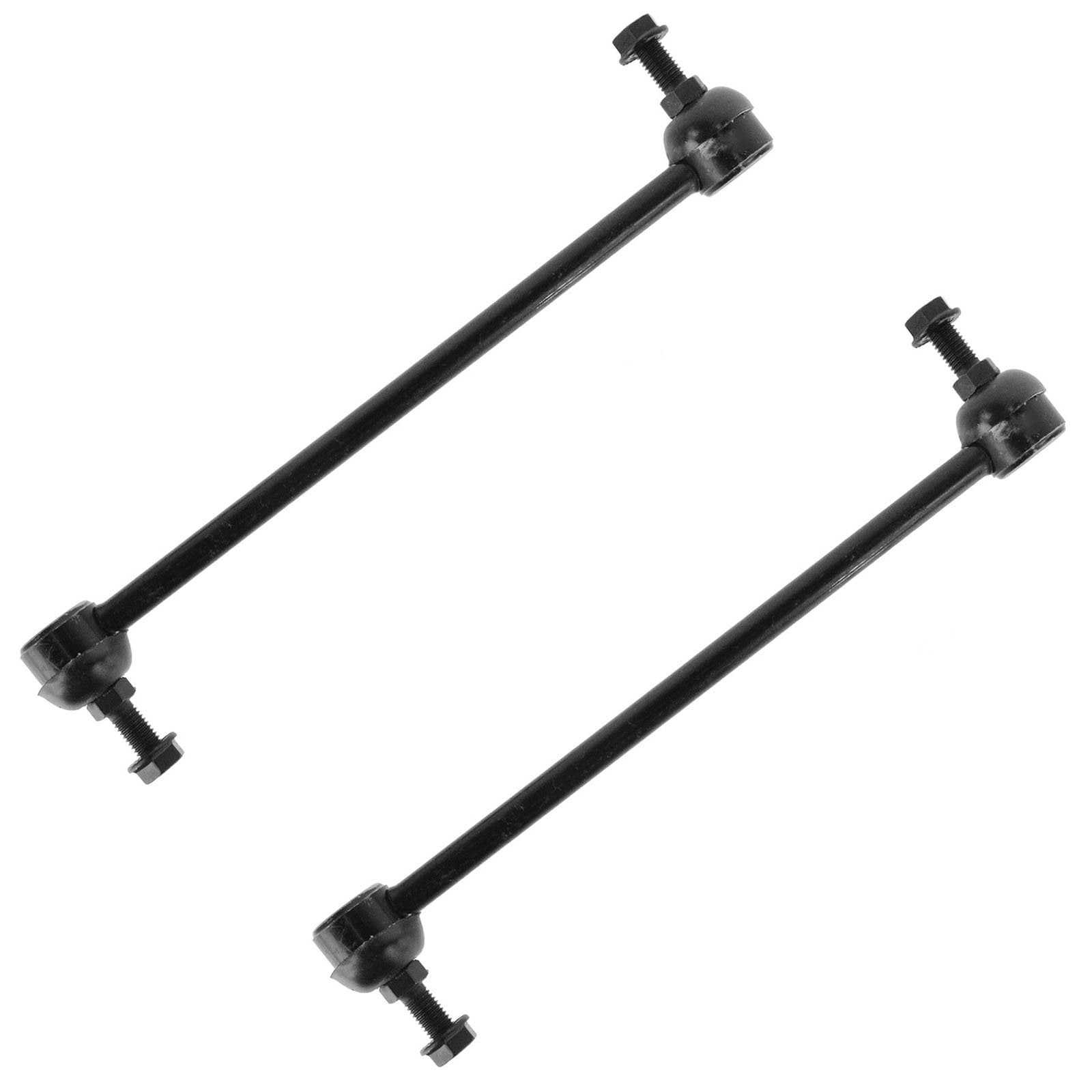 Trq Front Sway Bar Stabilizer Link Set Compatible With 1999-2004 Chrysler 300M 1998-2004 Concorde 1999-2001 Lhs Dodge Intrepid