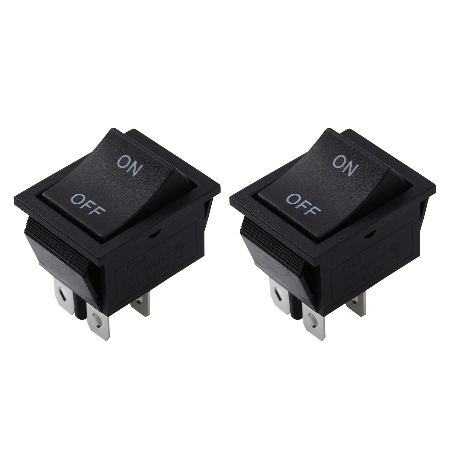 KAMIER On Off Power Reset Switch for Razor MX650 MX500 SX500 Mcgrath Dirt Bike Dirt Quad 4 Wheeler ATV Pocket Mod EcoSmart Metro