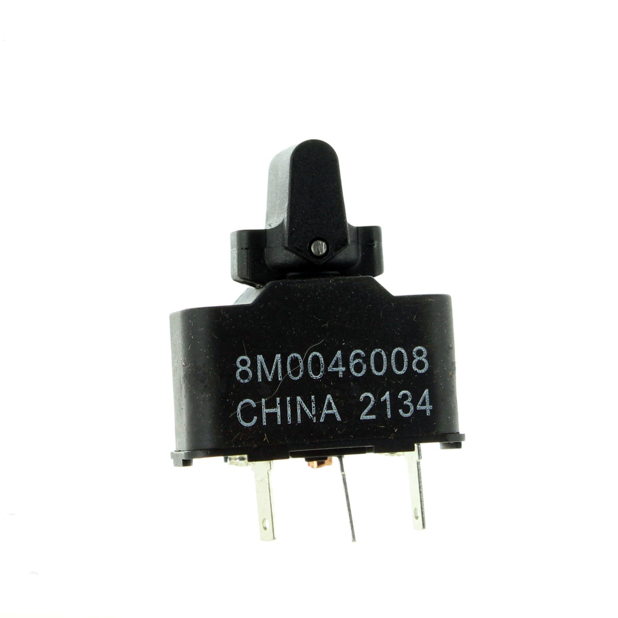 Mercury Control Trim Switch