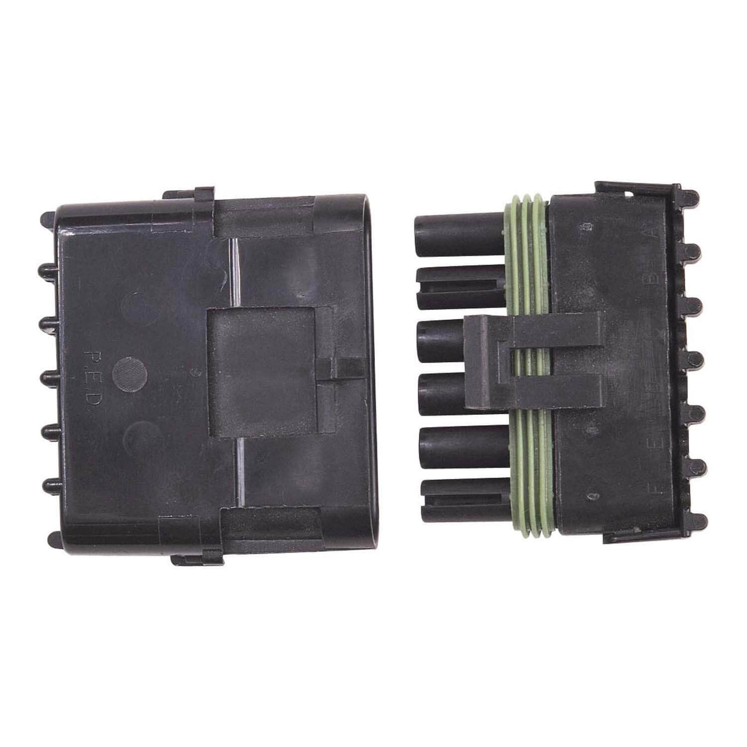 MSD 8170 Weathertight 6-Pin Connector