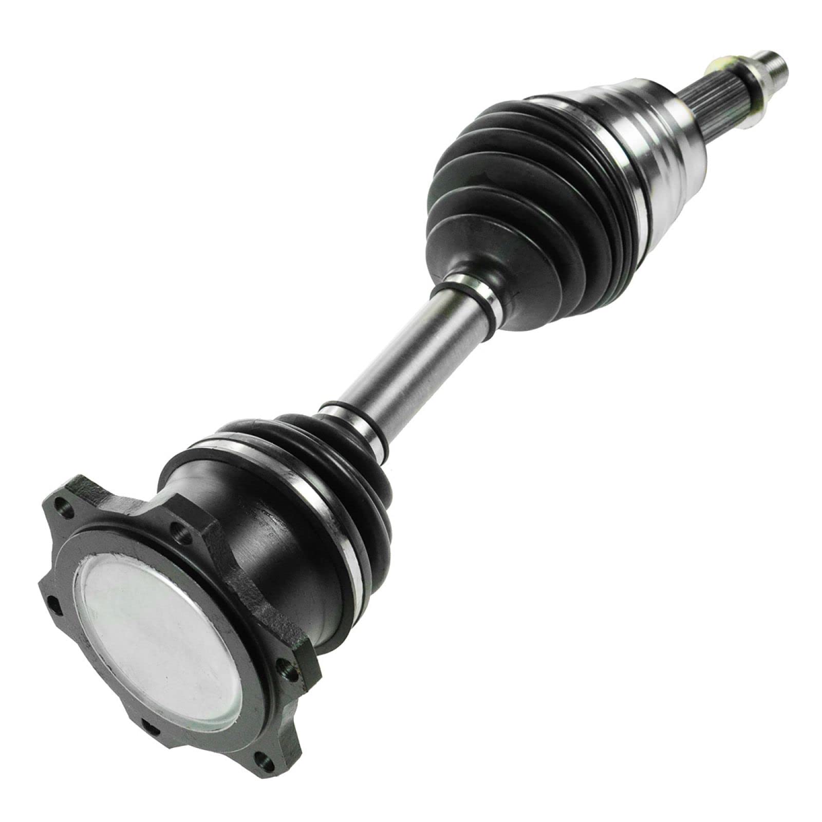 Trq Front Cv Axle Shaft Assembly Set Compatible With 1994-1999 Chevrolet K1500 Suburban 1989-2000 K2500 1992-1999 K2500 Suburban