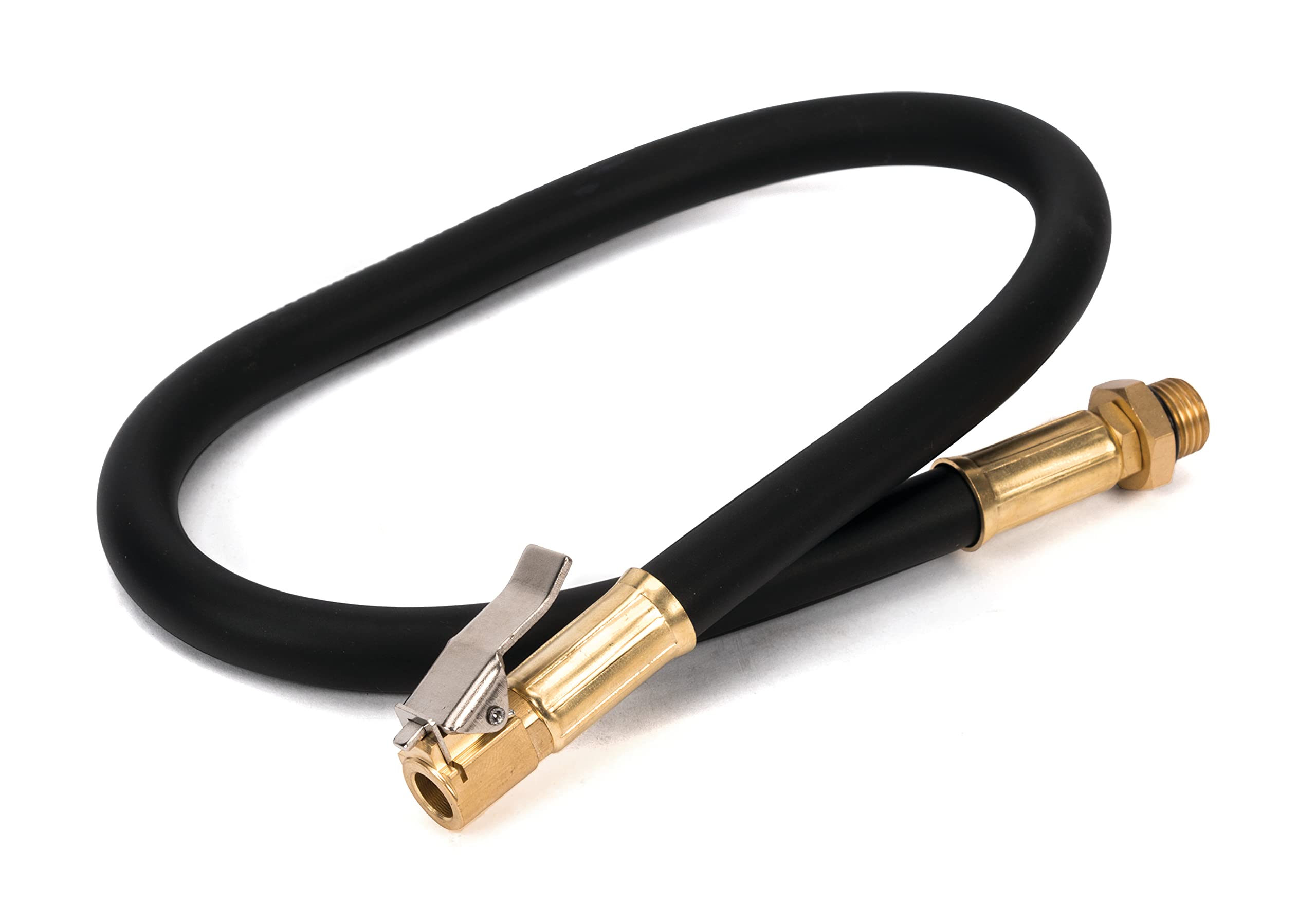 Titan 20 In Swivel Replacement Hose For 19357 Digital Tire Inflator