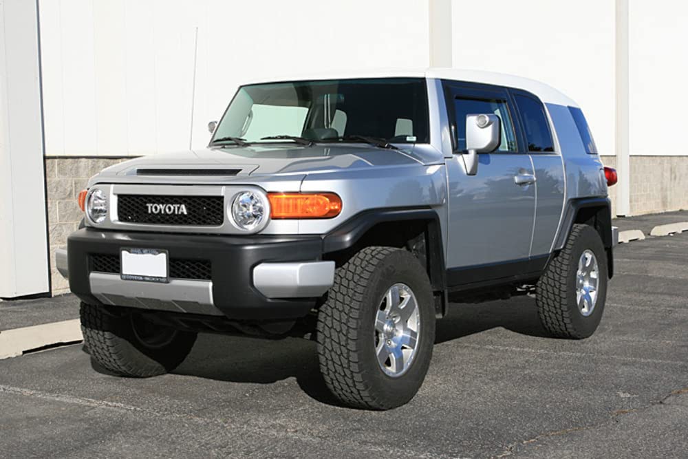 Tuff Country 52002 2 Leveling Kit Front 4X4 Compatible With/Replacement For Toyota Fj Cruiser 2007-2014