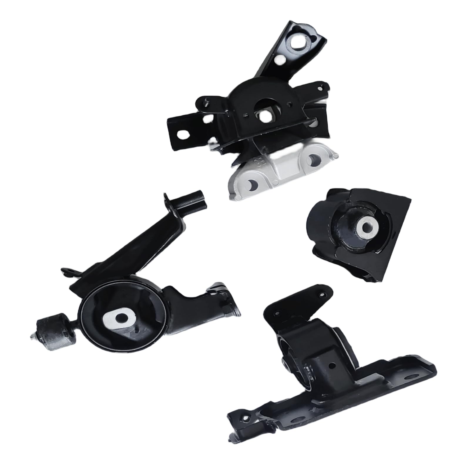 Engine Motor Mount Set 4Pcs Fits For 2008 2009 2010 2011 2012 2013 2014 2015 Scion Xb 2.4L A62012(A62069) A62071 A62067 A62070