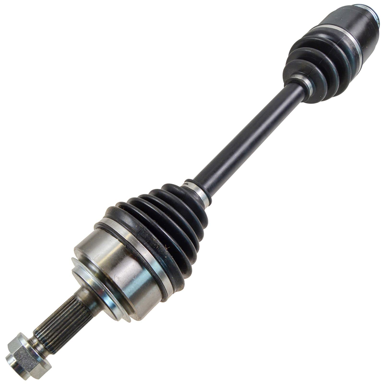 Trq Front Right Cv Axle Shaft Assembly Passenger Side Compatible With 2004-2006 Acura Tl 2003-2007 Honda Accord 2002-2006 Cr-V