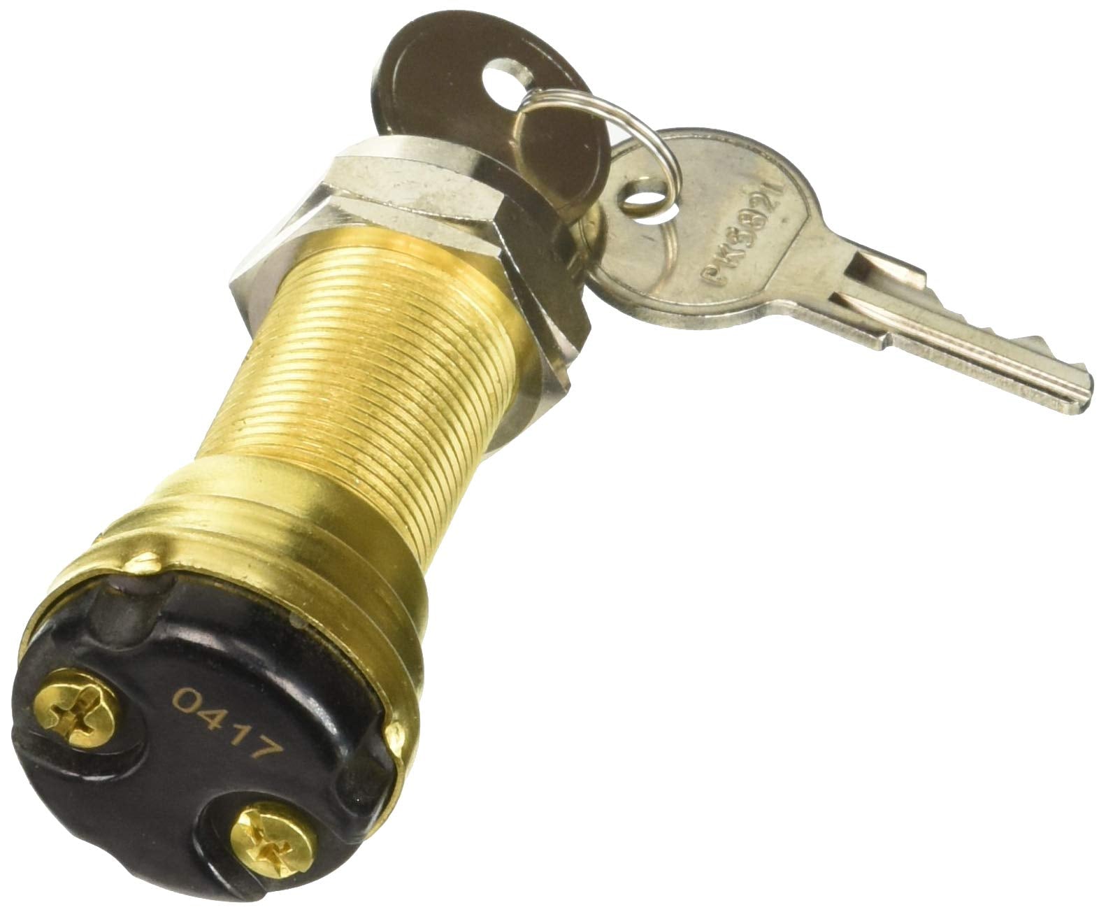 Sierra International, MP39020, Ignition Switch, white