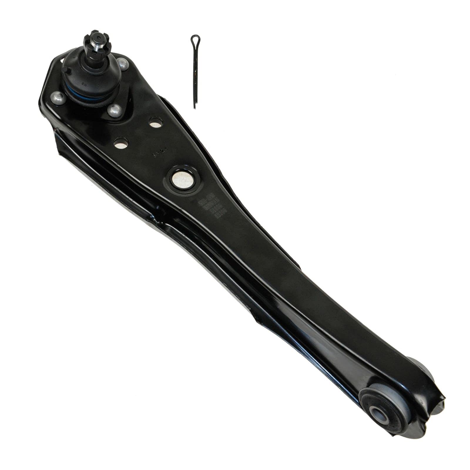 Trq Front Lower Control Arm With Ball Joint Set Compatible With 68-80 Ford Mercury