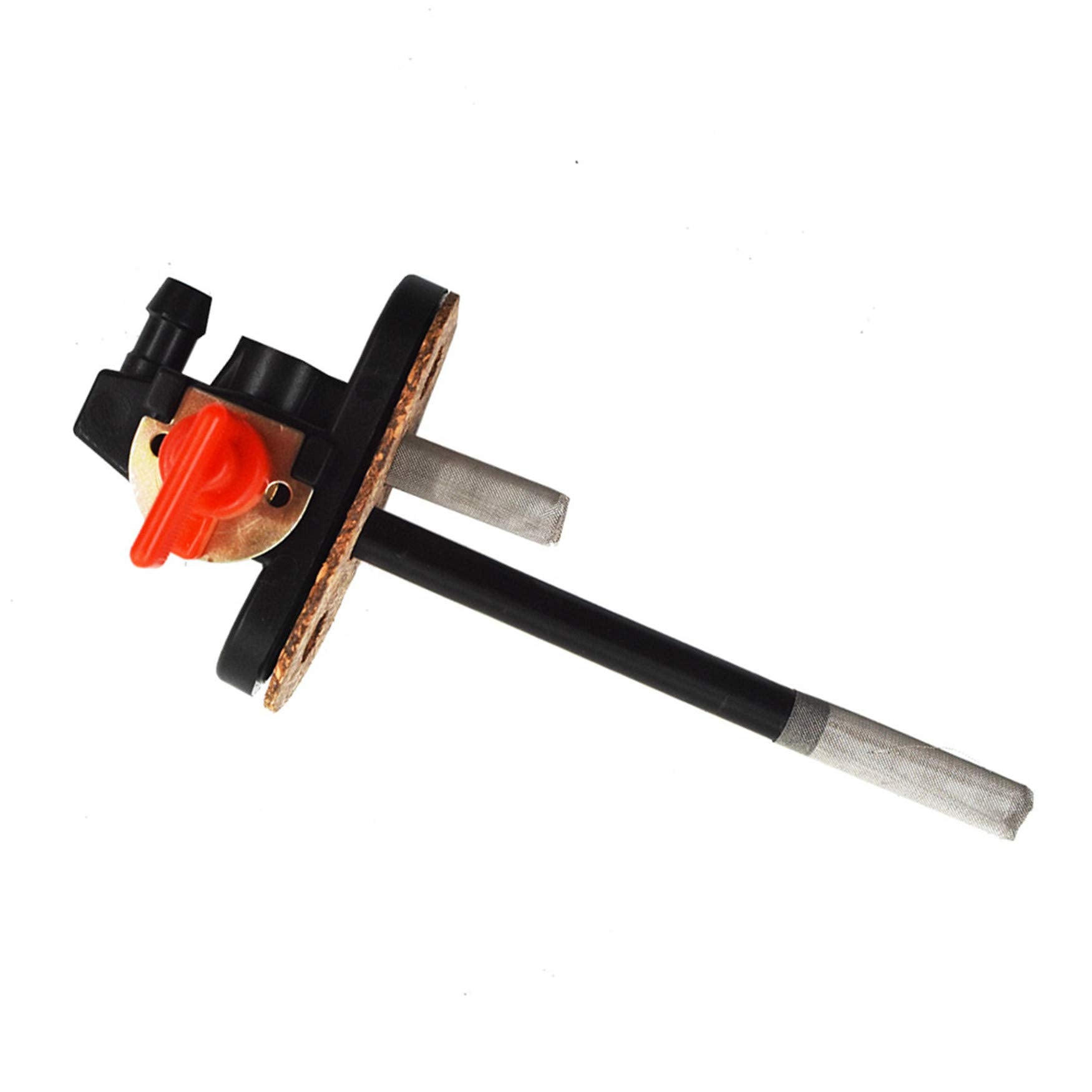 WFLNHB Petcock Fuel Shut Off Valve Replacement for Polaris Big Boss Magnum Scrambler Trail Blazer Sport Sportsman 300 400 425 25