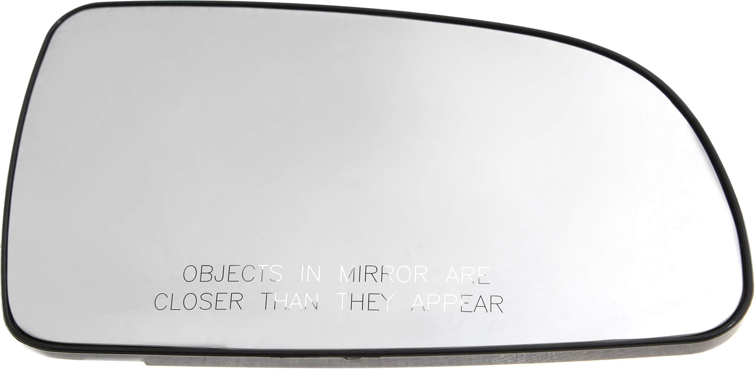Kool Vue Mirror Glass Passenger Side Compatible With 2013-2015 Chevrolet Malibu & 2016 Malibu Limited - Gm1323392