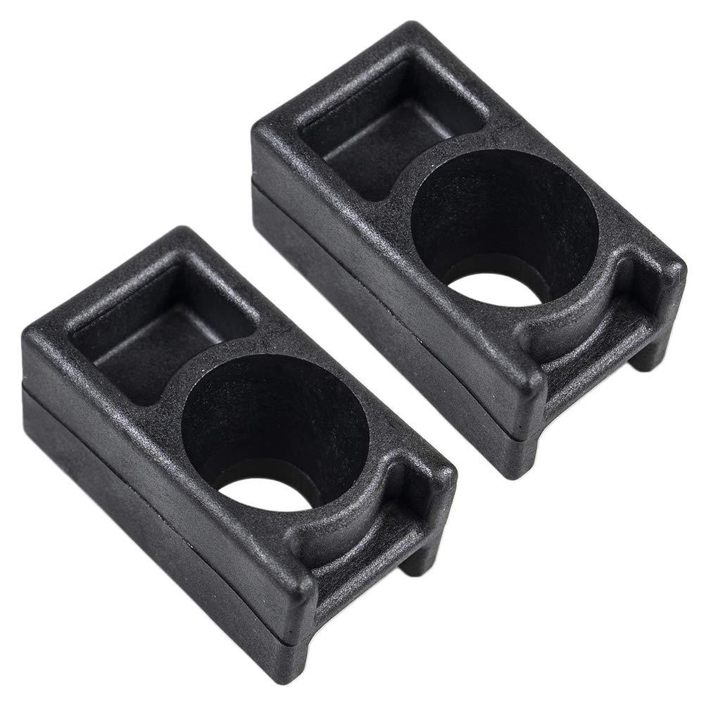 Polaris Snowmobile Sway Bar Slide, 9/16, Genuine Oem Part 5432674, Qty 1