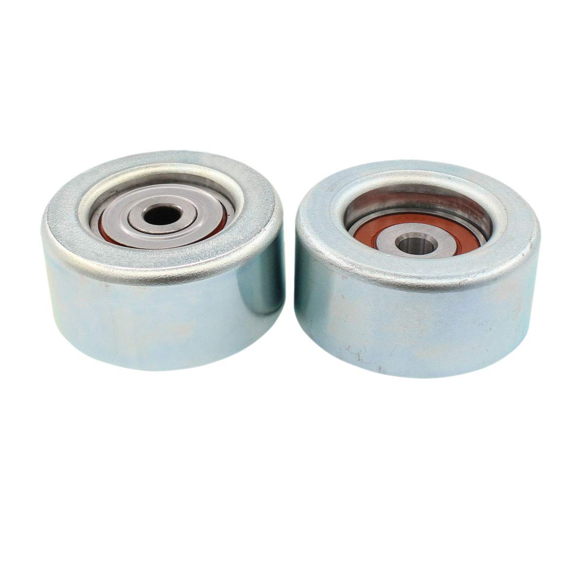 Newyall Pack Of 3 Idler Pulley For Toyota Tacoma 2005 2006 2007 2008 2009 2010 2011 2012 2013 2014