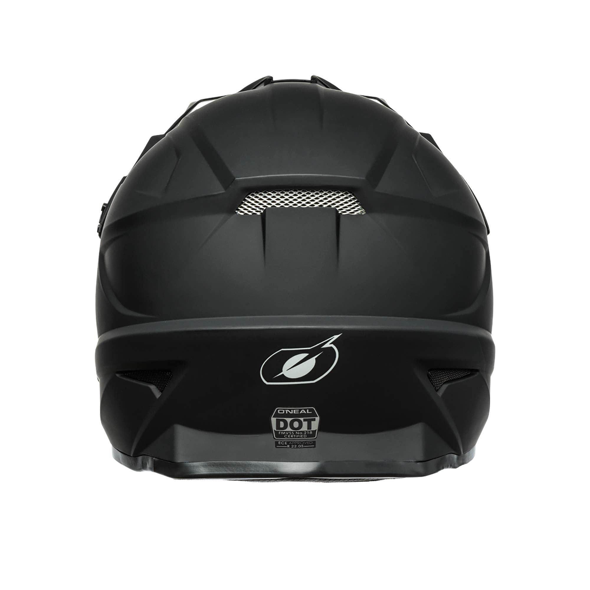 O'Neal 1Srs Youth Helmet Solid, Black, M