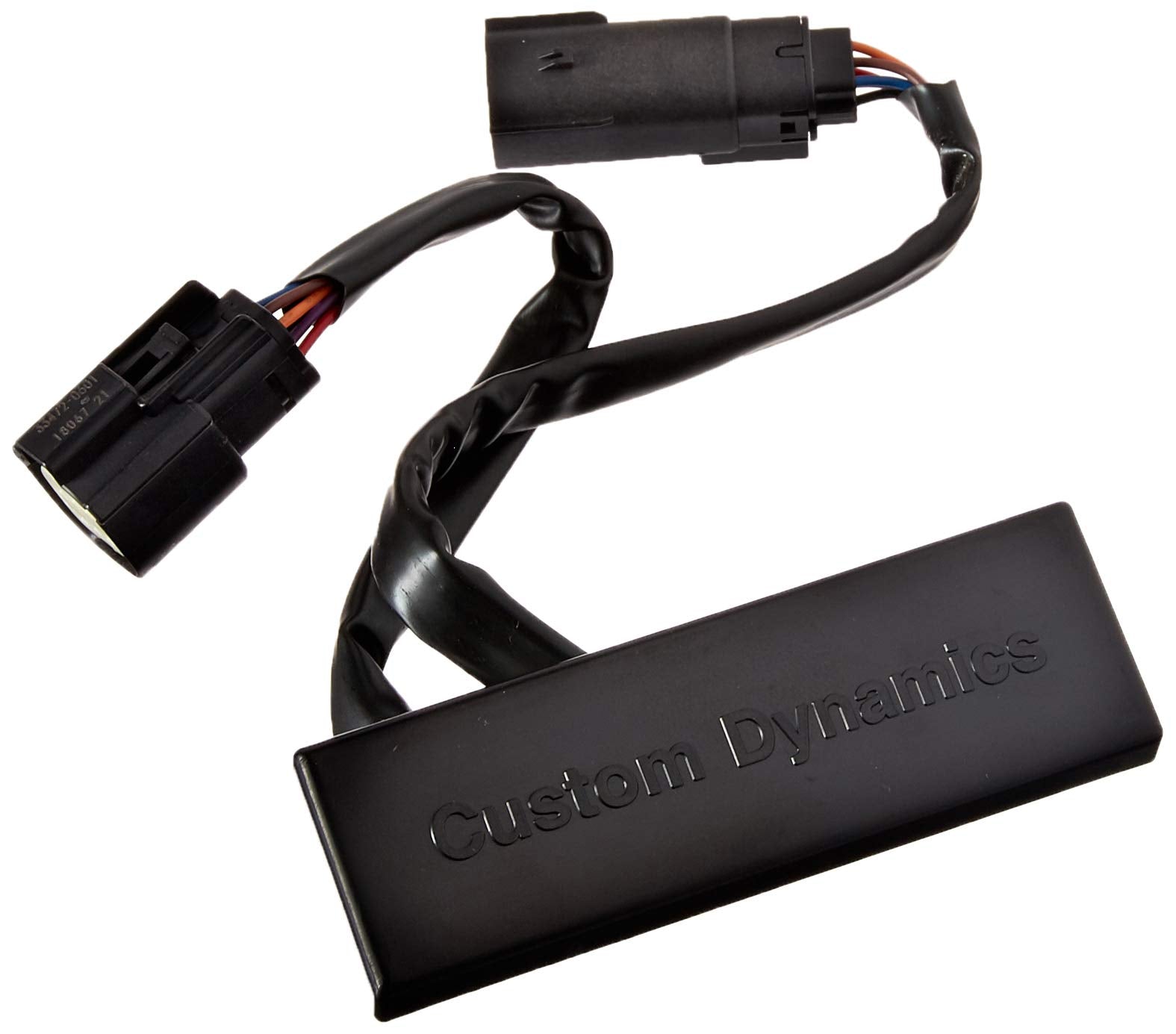 Custom Dynamics Magic-Strobes-Rsg Magic Strobe Brake Light Flasher (For Harley-Davidson Models)