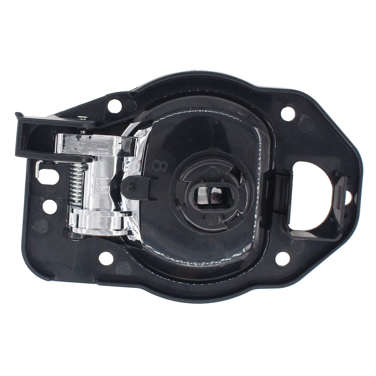 Newyall Front Or Rear Lh Left Driver Side Inner Interior Inside Door Handle For Chevrolet Hhr 2006-2011