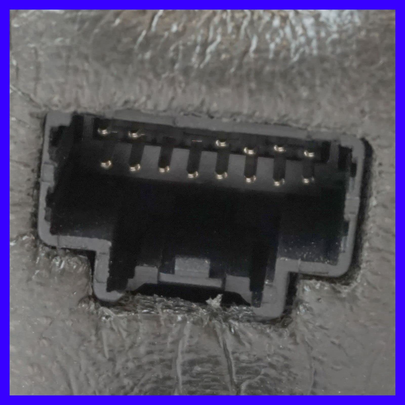 Trq Right Mirror With Heat With Memory With Housing Turn Signal Passenger Side Compatible With 2012-2014 Ford Edge Fo1321503