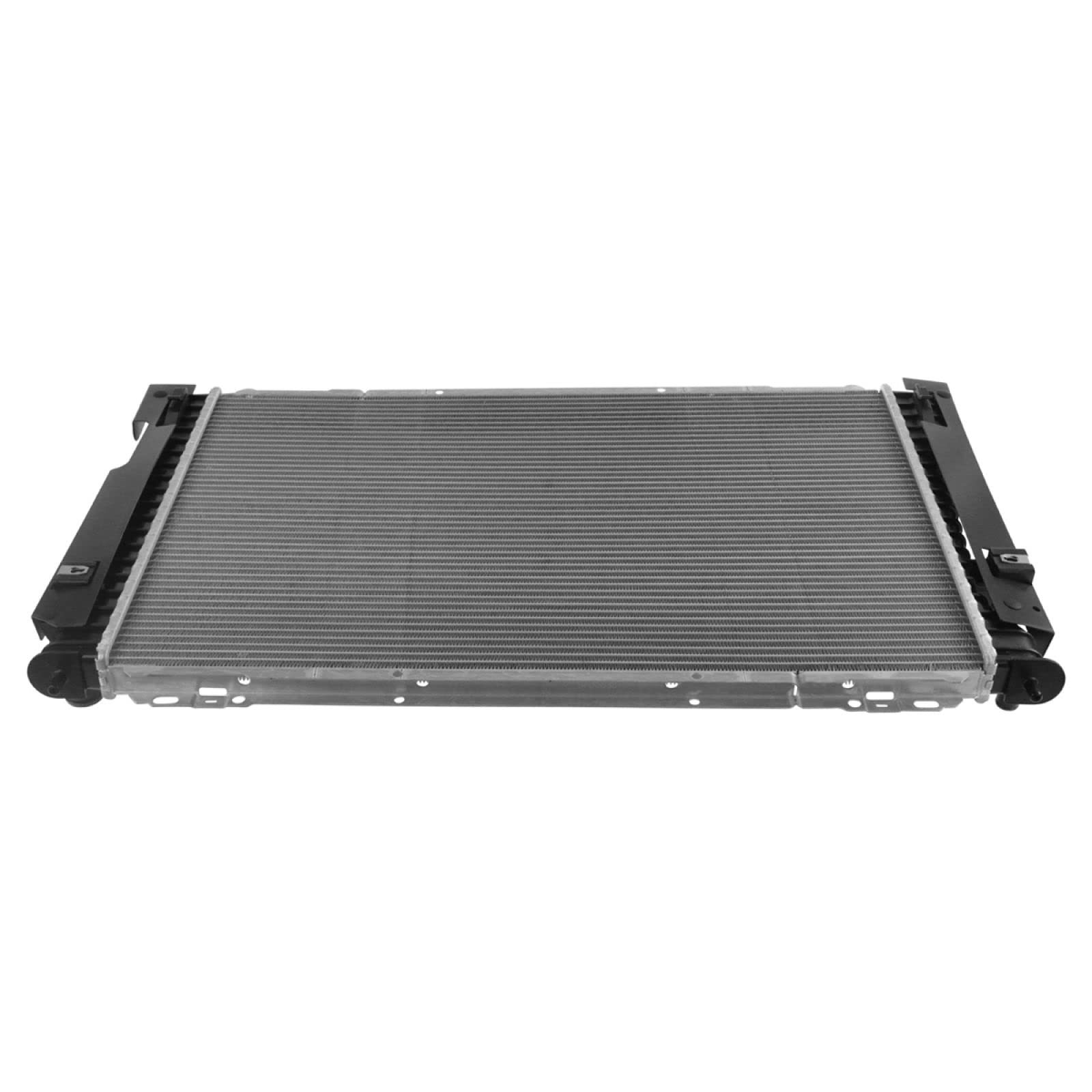 Trq Radiator Assembly Aluminum Core Compatible With 09-12 Ford Escape 09-11 Mazda Tribute Mercury Mariner Cu13060 Ki3010134