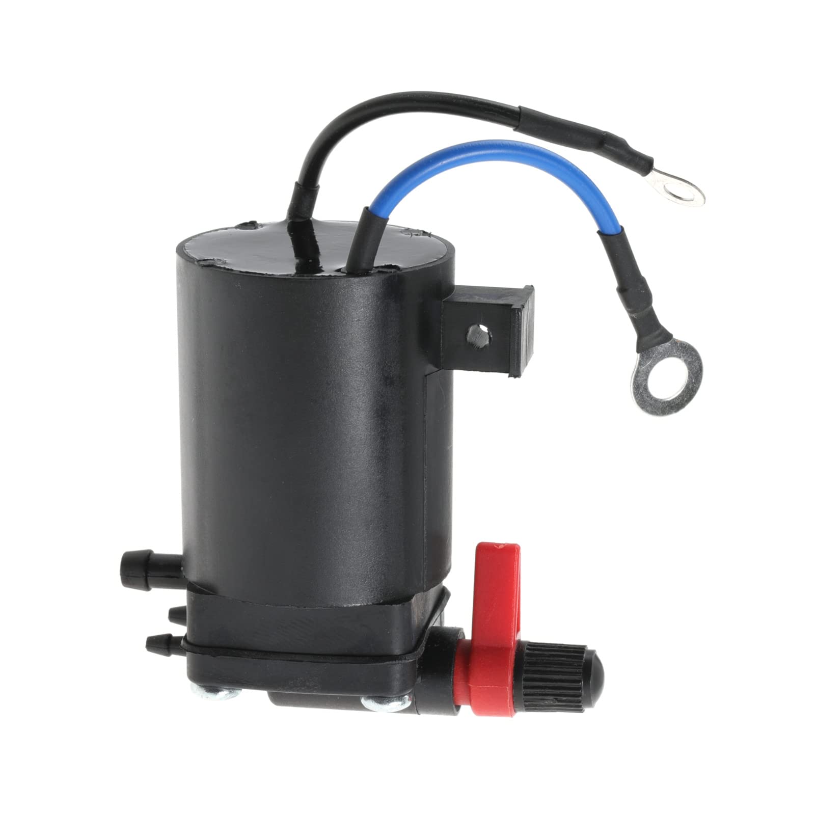 Fuel Primer Choke Solenoid For Johnson For Omc For Evinrude Replace 5007356 5828665 397909 With Installation Accessories