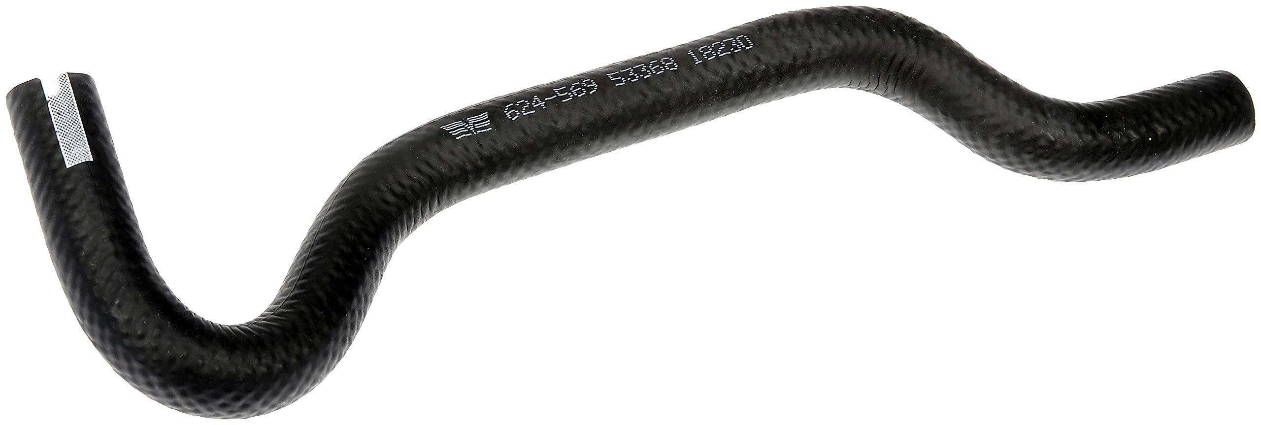 Dorman 624-569 Automatic Transmission Oil Cooler Hose Assembly Compatible with Select Subaru Models