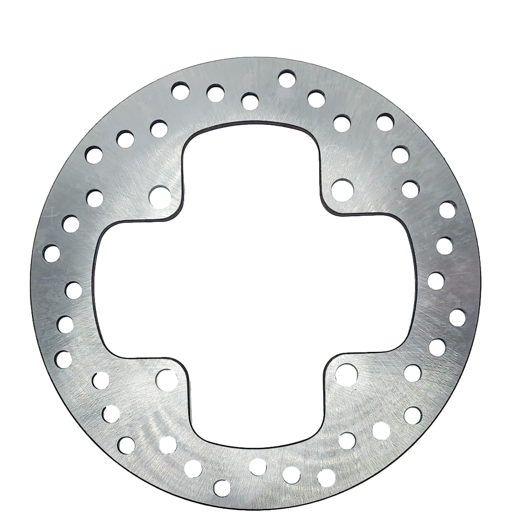 Yamaha Grizzly 700/550 New Oem Rear Brake Rotor Disc 1Hp-F582V-00-00