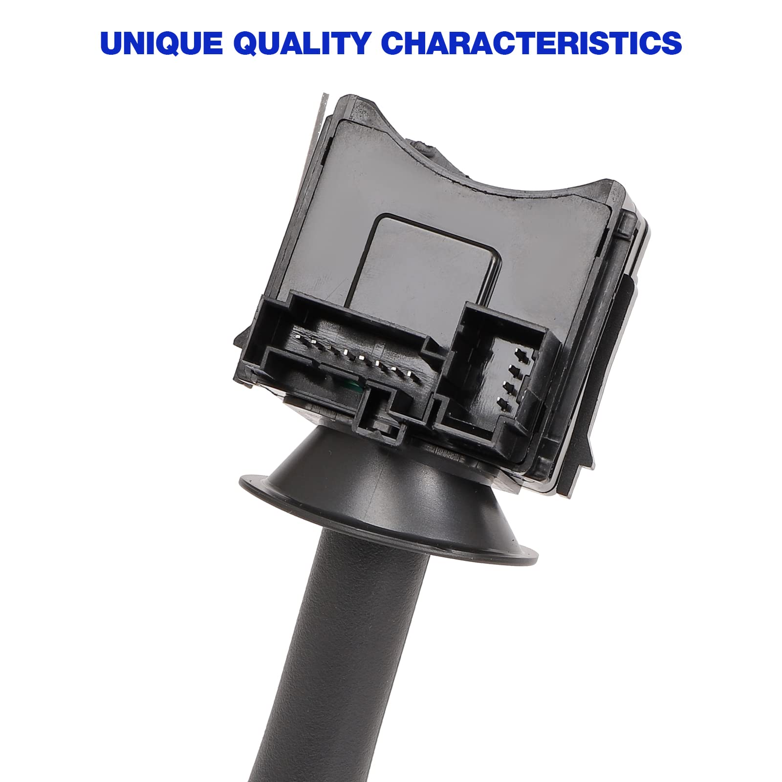 20940099 Headlight Turn Signal Dimmer Switch Replacement For 2005-2010 Chevy Cobalt | 2006-2010 Chevry Hhr | 2007-2009 Pontiac G5, Replaces# 15915857, D6254E