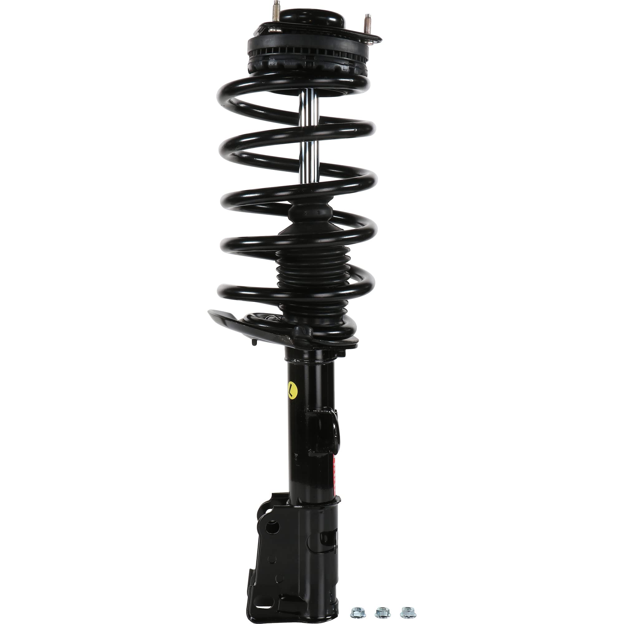 Monroe Quick-Strut 471128L Suspension Strut and Coil Spring Assembly for Chrysler Town & Country