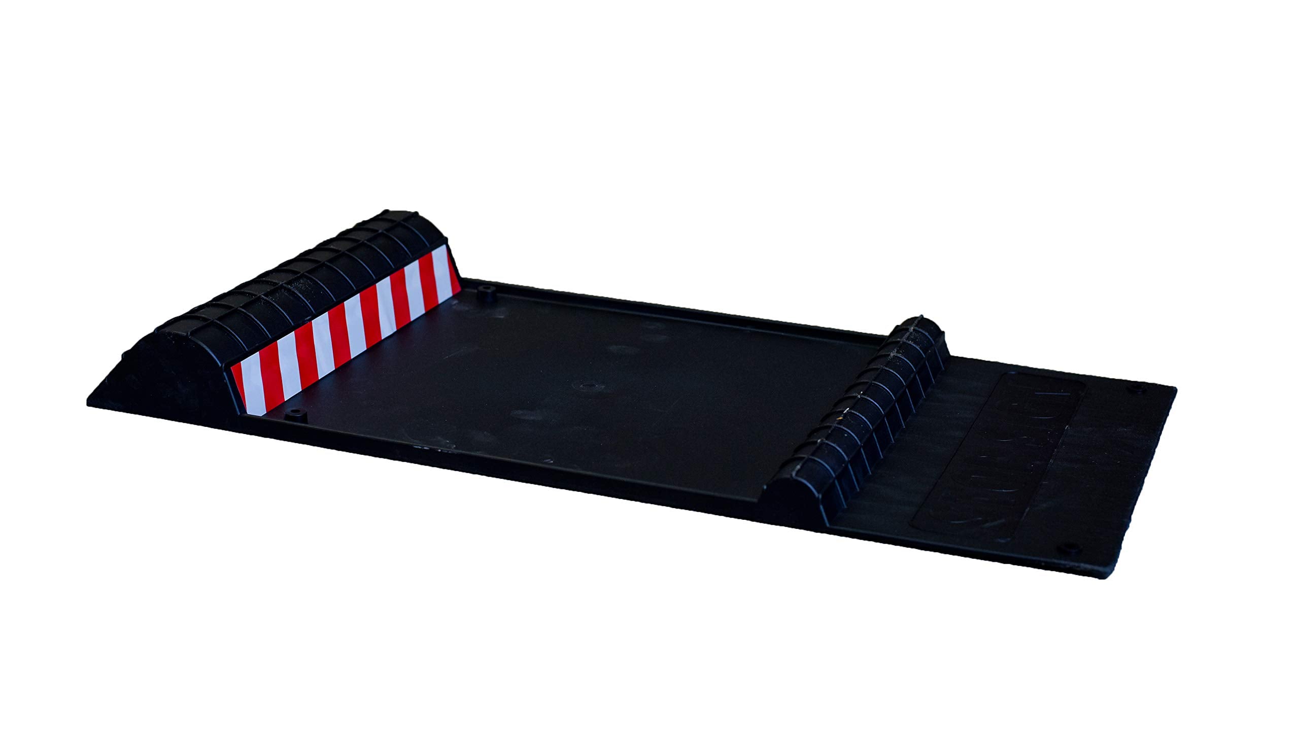 Maxsa 37358 Park Right 21.5 x 11 x 2 Parking Mat, Black