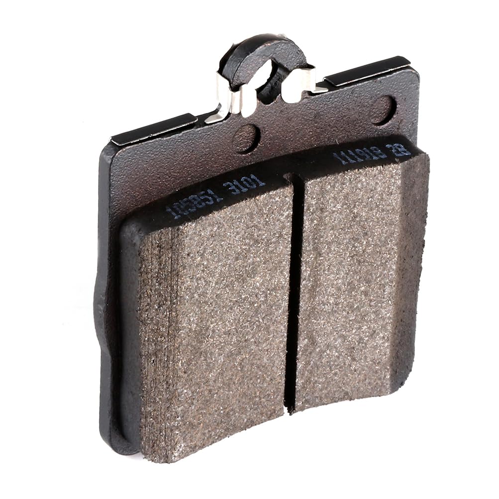 Scitoo D779-7647 Rear Brake Pads Fit For 2004-2008 For Chrysler Crossfire,1999 2000 2002-2005 For Mercedes-Benz C230,2001-2005 F