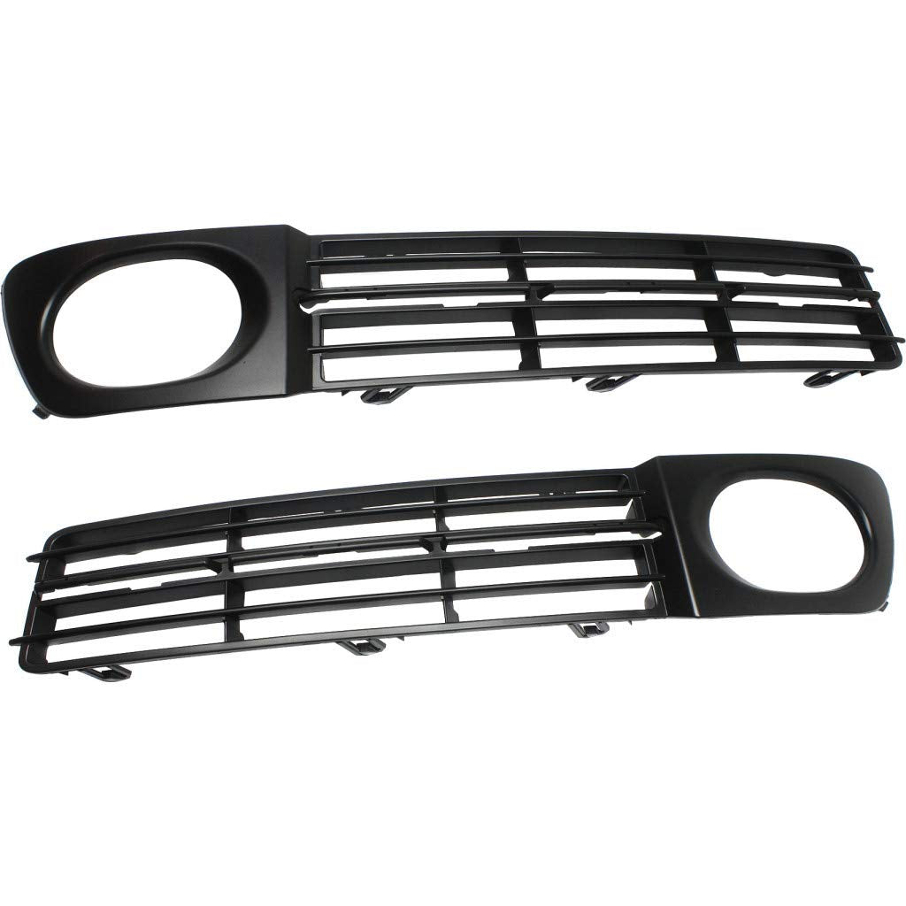 For Acura TL Fog Light Cover 2007 2008 Driver and Passenger Side Pair/Set | Paint to Match | Base | DOT/SAE Compliance | AC10381