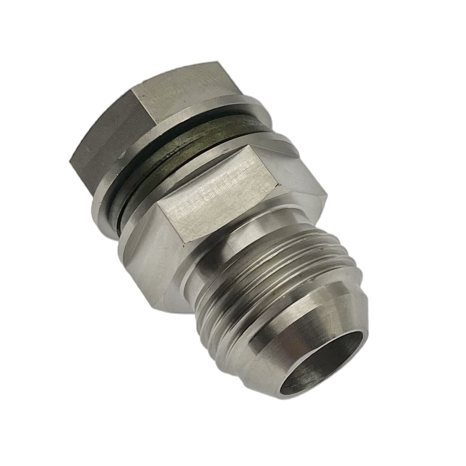 Hyxuan 10An Turbo Oil Pan/Oil Return Drain Plug Adapter Bung Fitting No Weld 31504301010