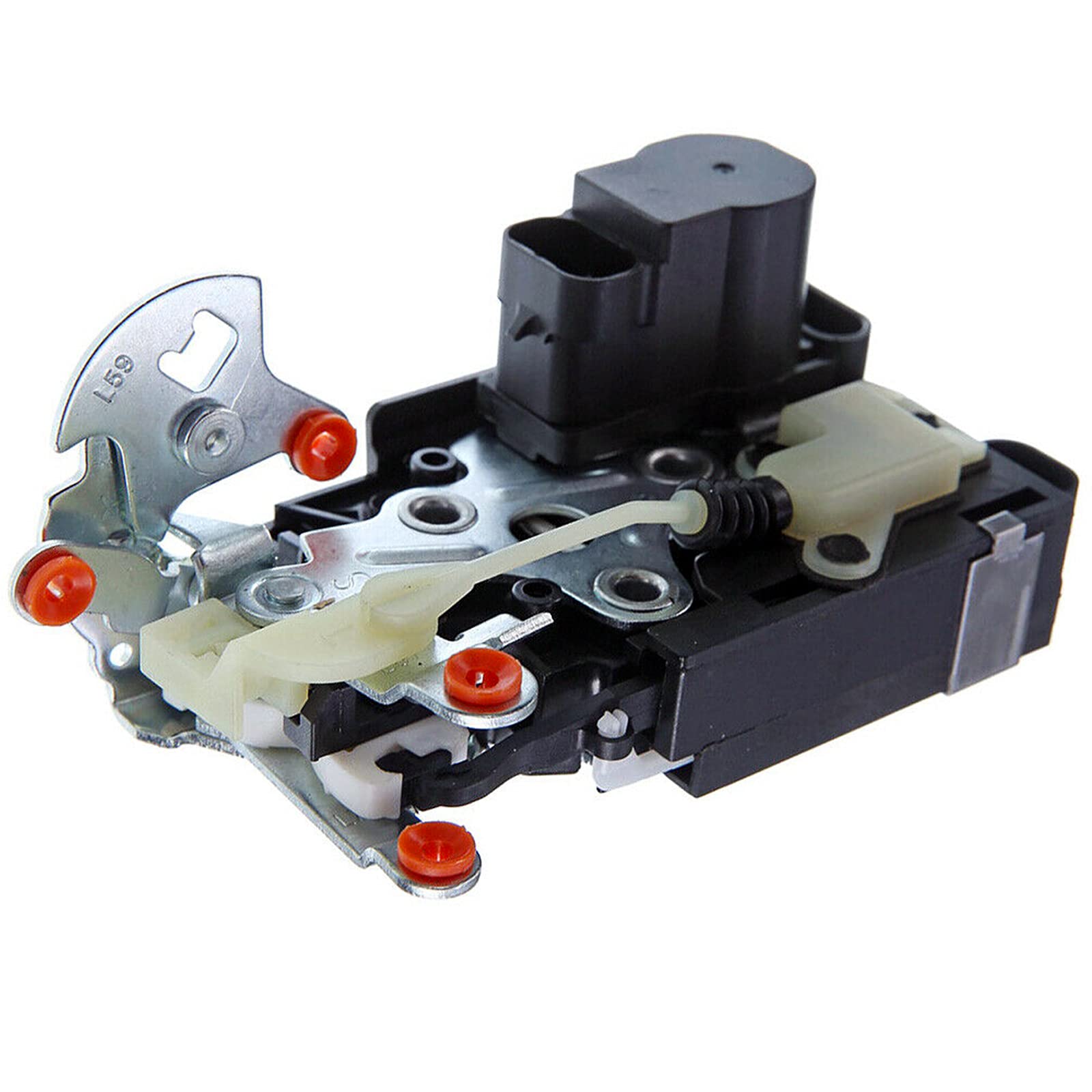 YHTAUTO | Front Driver Side Door Lock Latch Actuator | Replacement for 1998-2003 Chevrolet S10 GMC Sonoma Pickup | with Keyless 