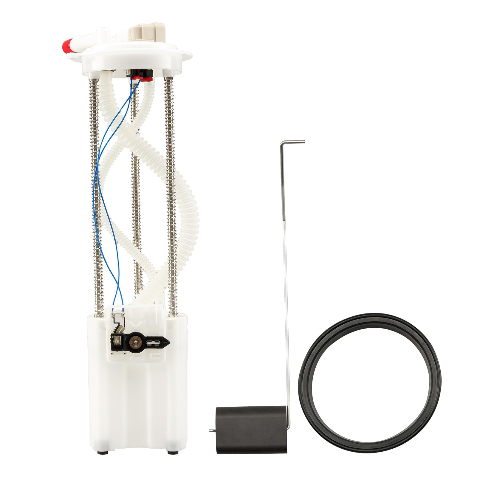 PHILTOP FG0166 Electric Fuel Pump Assembly, Compatible with Silverado 2500 HD / 3500 2001-2004, Sierra 2500 HD / 3500 2001-2004,