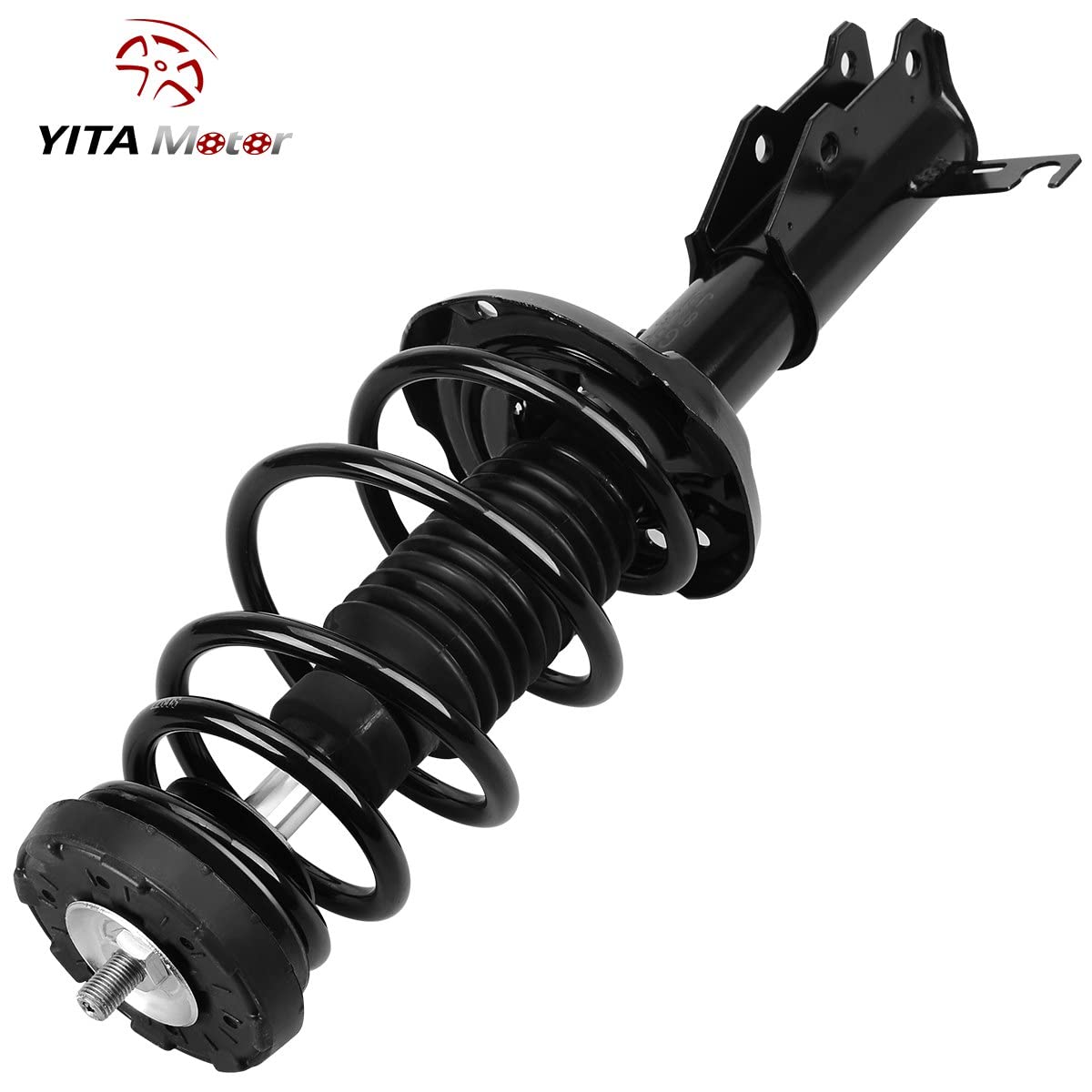 Yitamotor Front Complete Struts Shocks Suspension Compatible With 2011-2016 Buick Lacrosse Fwd, 2010 Buick Allure Fwd