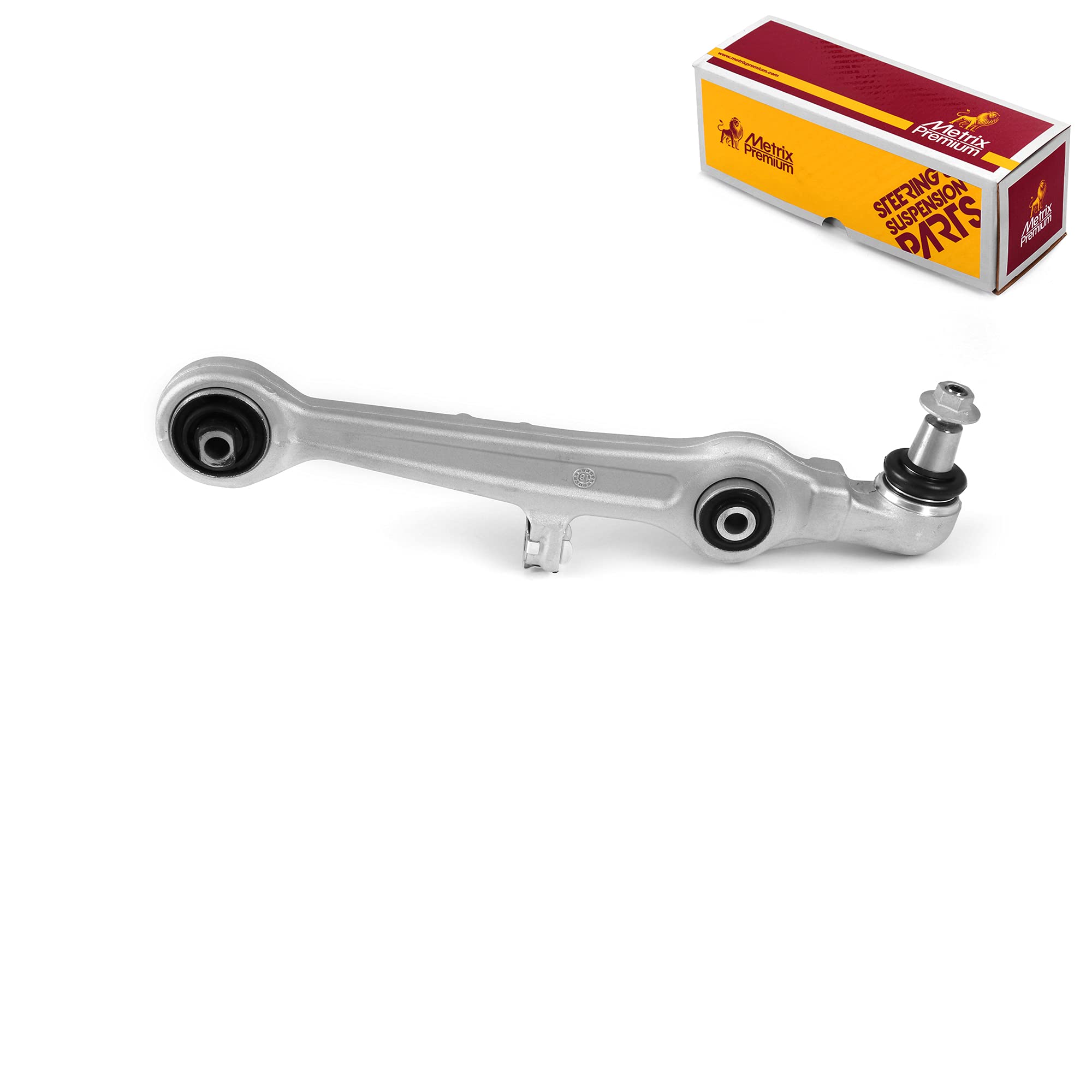 Metrix Premium Chassis Parts - Front Lower Forward Control Arm W Ball Joint & Bushing Assembly Fits 02 Audi A6, 01-02 S4, 98-02