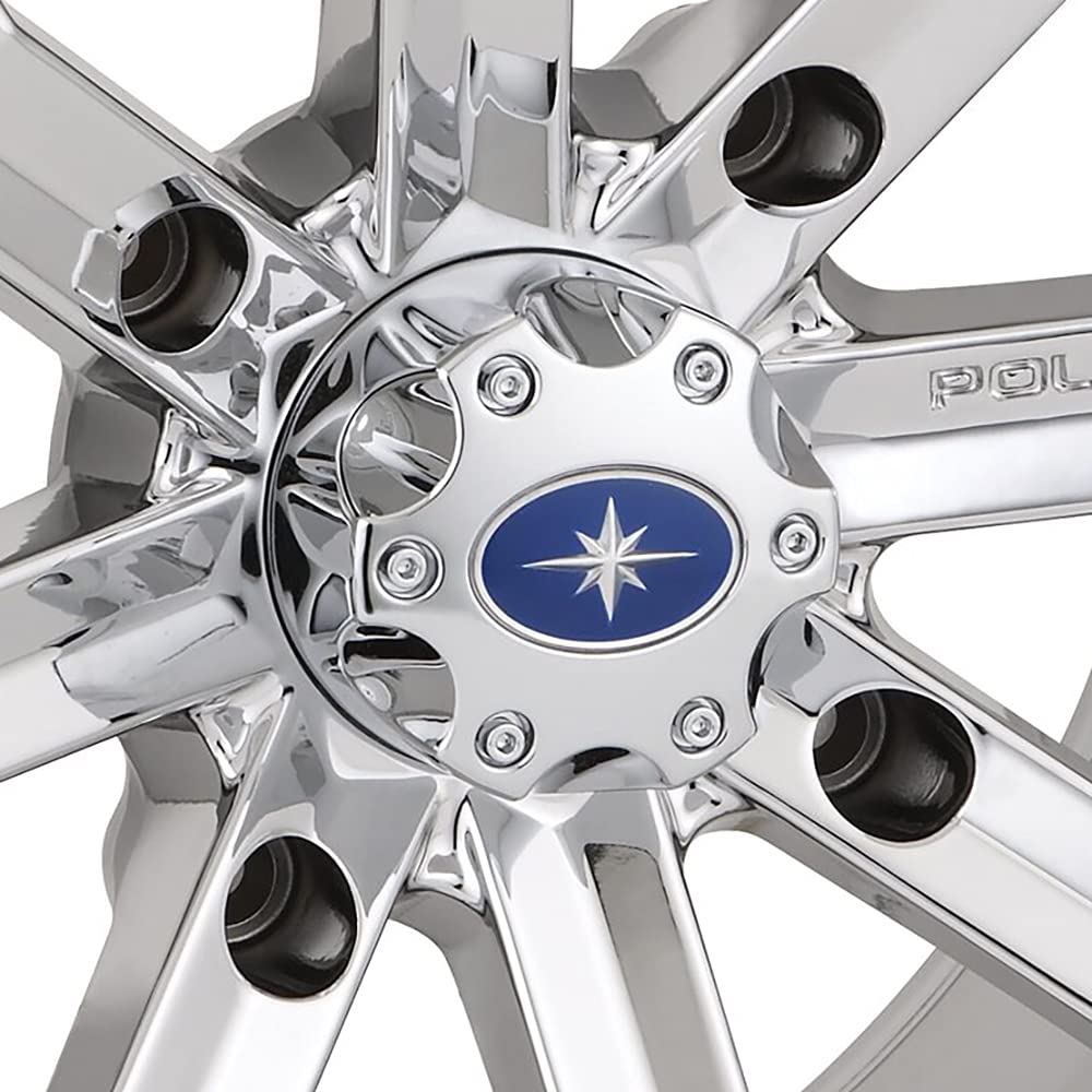 Polaris Atv Center Cap