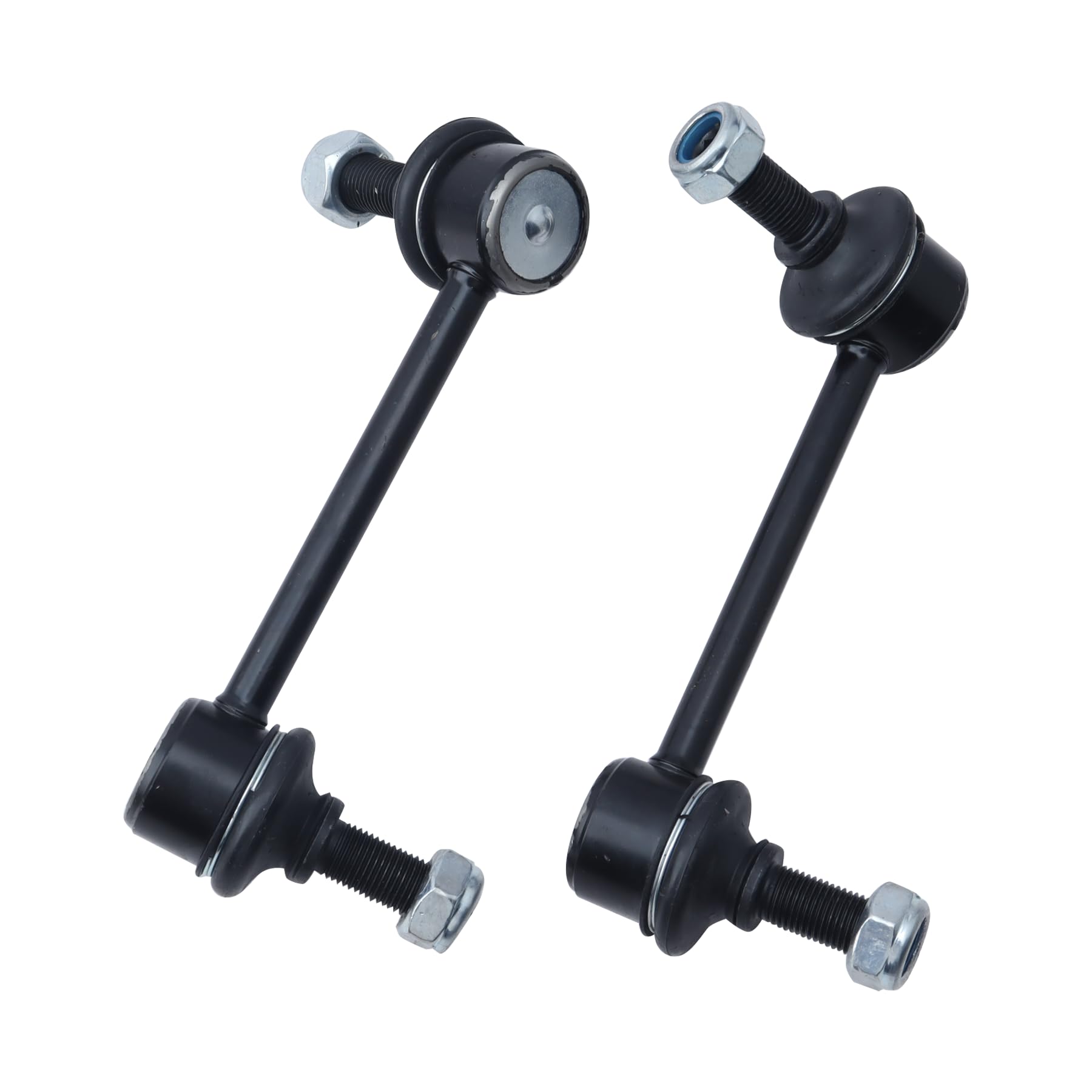 Stiueoav K6667 K6668 Sway Bar Link - Rear Stabilizer End Link Compatible With 2002 2003 2004 2005 2006 2007 2008 2009 Trailblaze