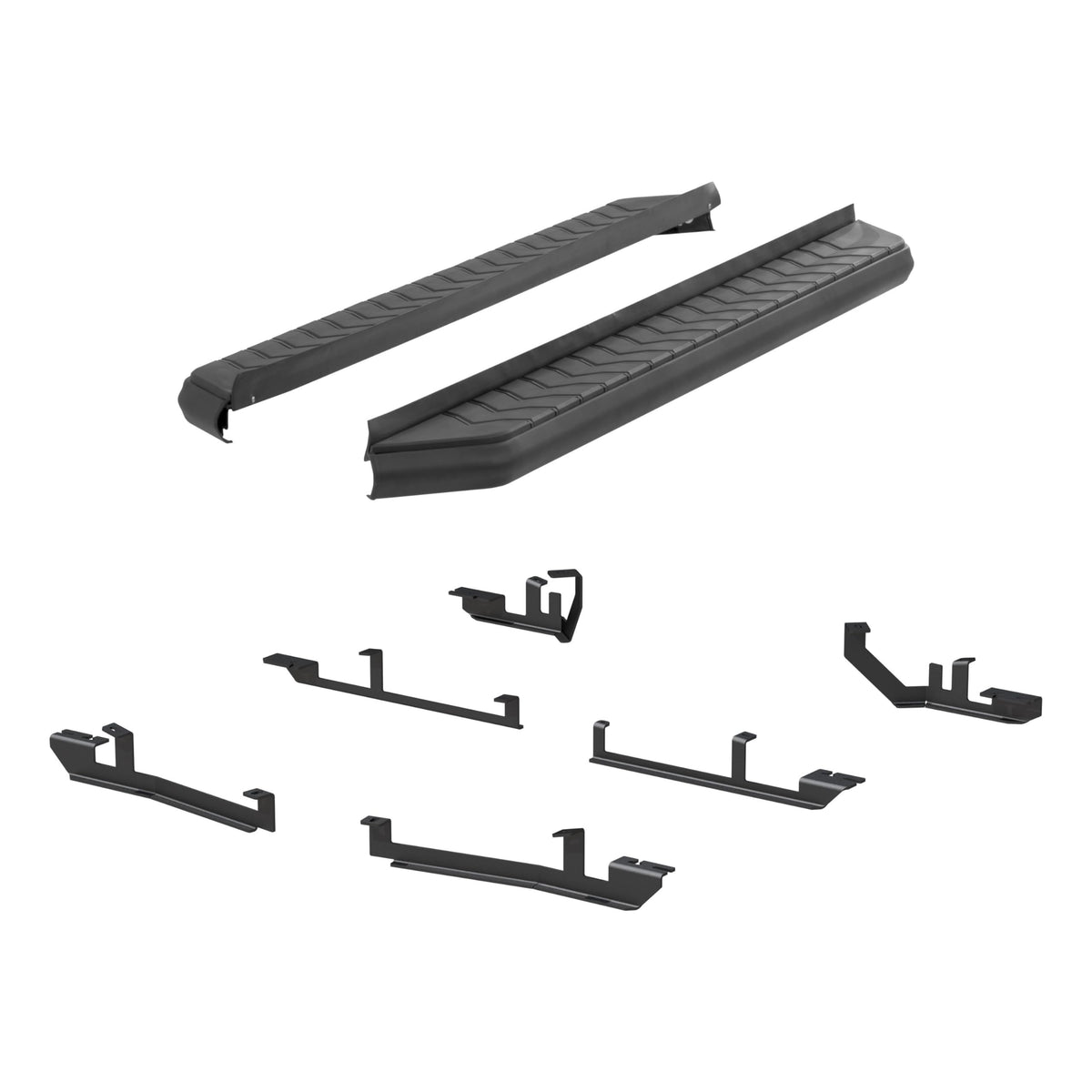Aries 2061028 Aerotread 5 X 67-Inch Black Stainless Suv Running Boards, Select Kia Sorento , Tan