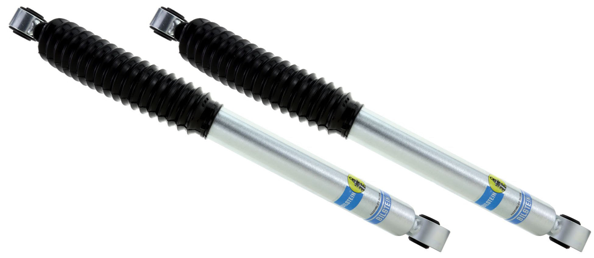 Bilstein 5100 Front 2-2.5', Rear 0-1' Lift Shocks Kit For 99-10 Chevy Silverado 1500Hd 2500 2500Hd 3500 3500Hd 2Wd / 4Wd 2000 2001 2002 2003 2004 2005 2006 2007 2008 2009 2010