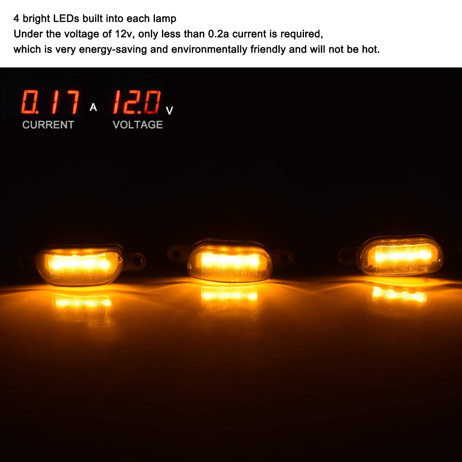 Boigoo Front Grille Light Compatible With Ford F150 Raptor 2004-2019 & Dodge Ram 1500 2013-2018 Raptor Style Aftermarket Grilles