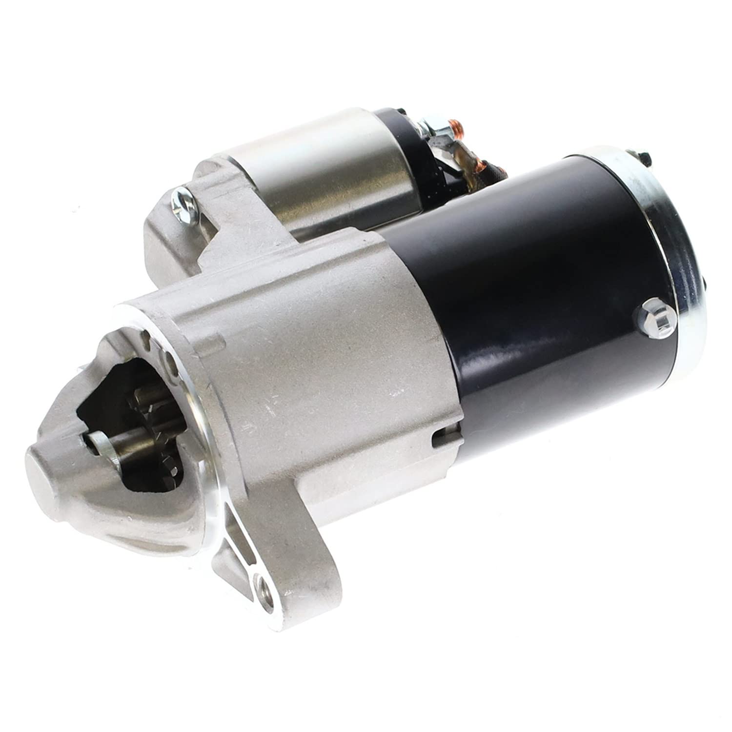 New Starter Compatible With Dodge Ram 1500 2500 3500 4000 5.7L 09-18 Dodge Durango 5.7L 11-18 Compatible With Jeep Commander 5.7