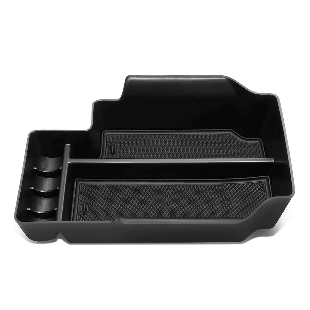 Dna Motoring Center Console Organizer Tray Compatible With 15-19 Colorado/Canyon, Armrest Storage Box, Ztl-Y-0009
