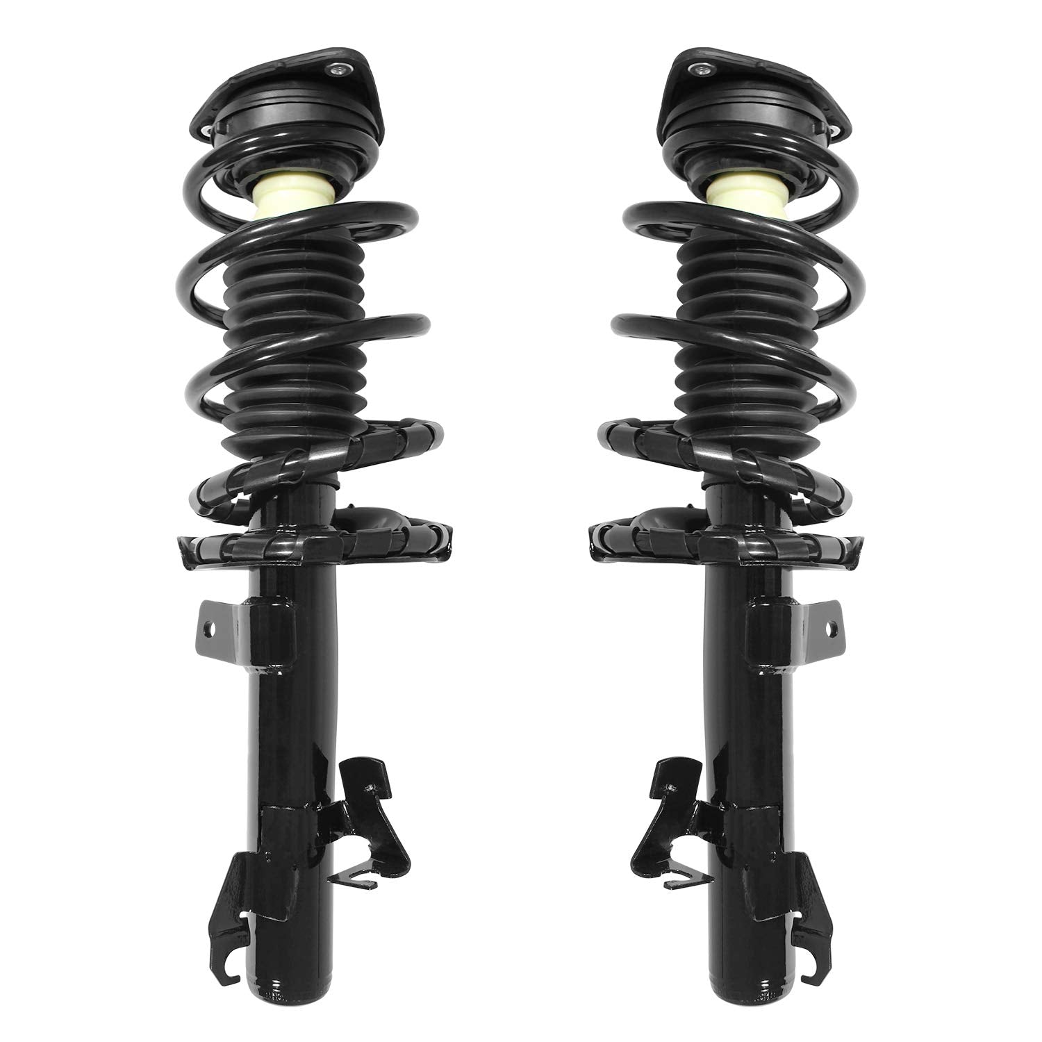 Unity Complete Strut Assembly Kit for 2004-2012 Mazda 3 - Model 2-11681-11682-001