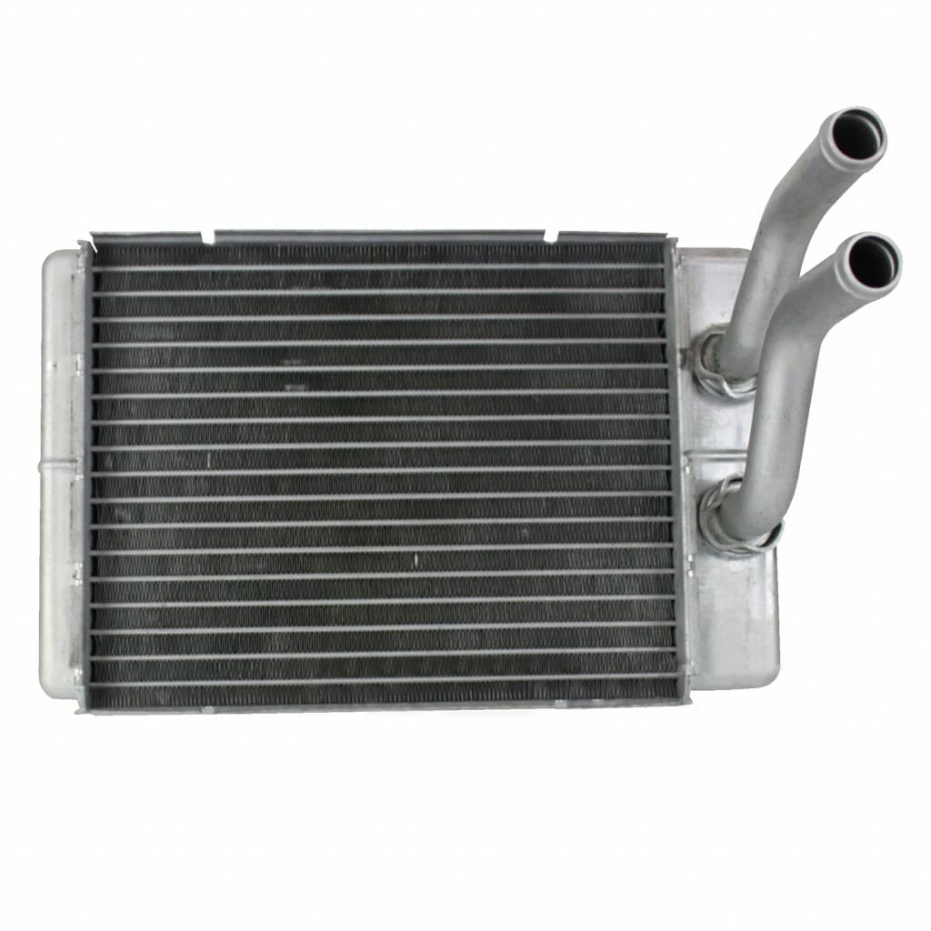For Ford Ranger 1990 91 92 93 1994 Heater Core | 7.24 In. Length | Aluminum | Hose Clamp Type | Replacement For ZZL0-61-A10